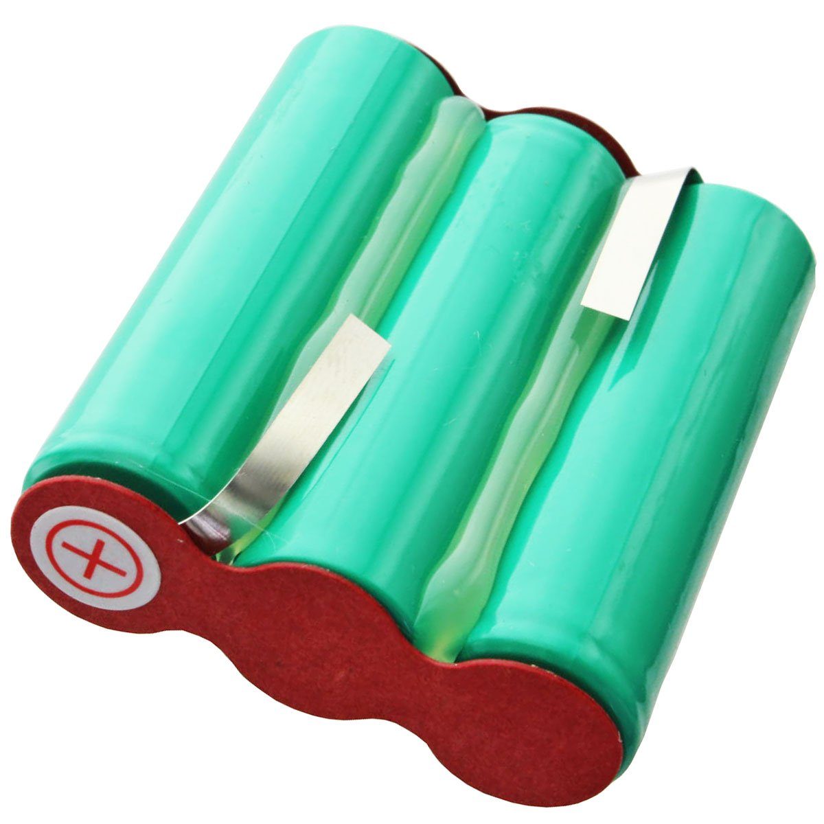 AccuCell NiMH 3,6 Volt AkkuPack F1x3 AA mit bis zu 2000mAh Kapazität ...