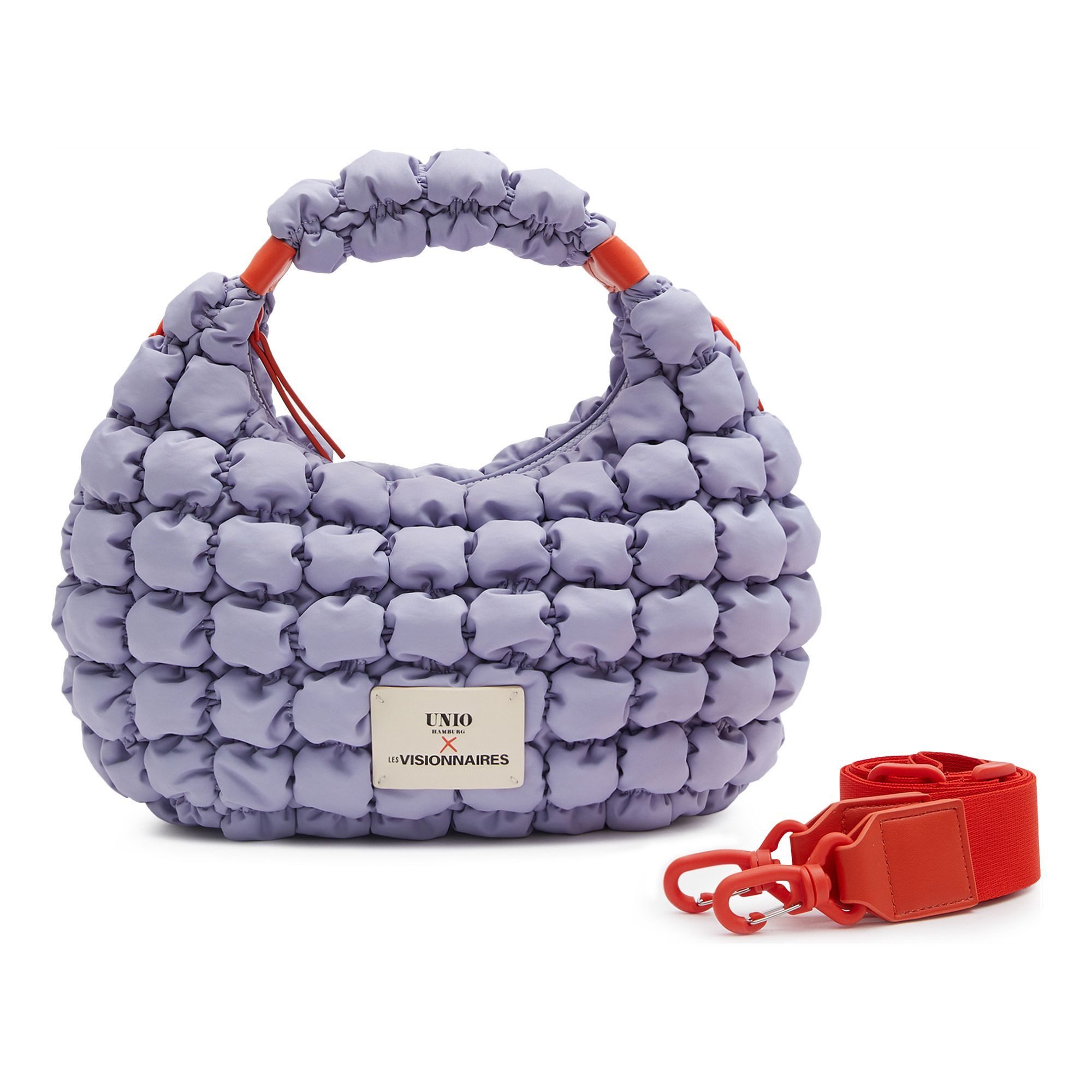 Les Visionnaires Schultertasche Unio Kitzbuehel S, Polyester