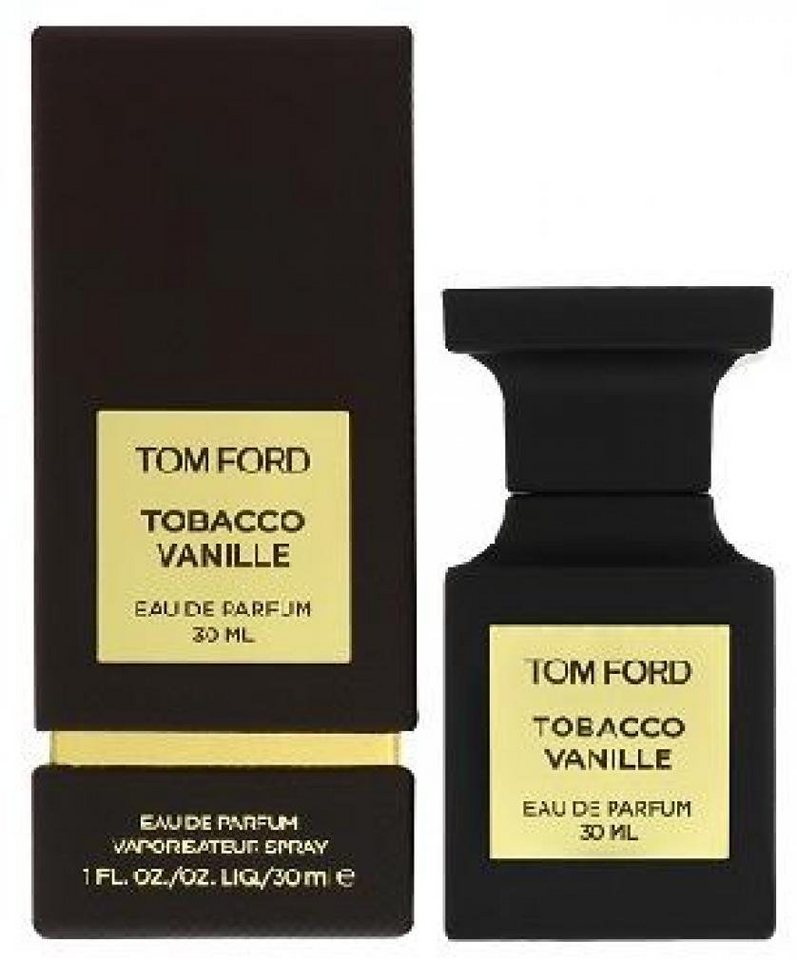 Tom Ford Eau de Parfum »Tom Ford Tobacco Vanille Eau de Parfum (30 ml