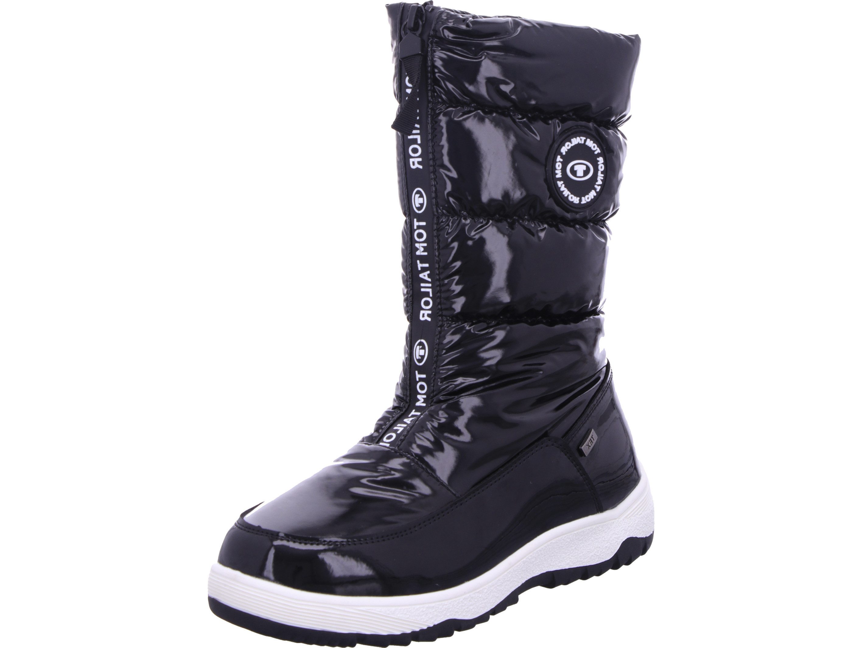 TOM TAILOR Winterstiefel mit TEX-Membran günstig online kaufen