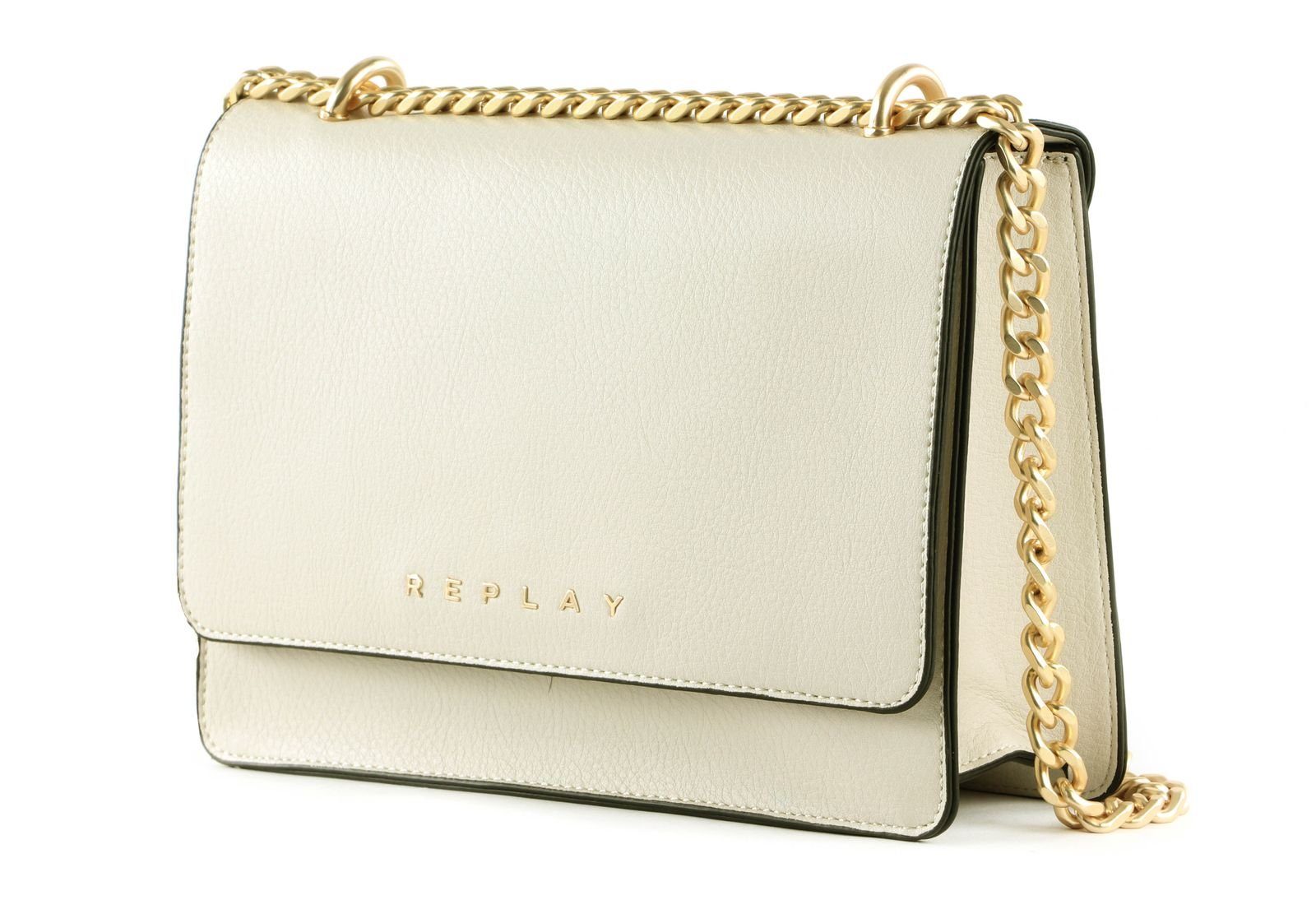 Replay Schultertasche