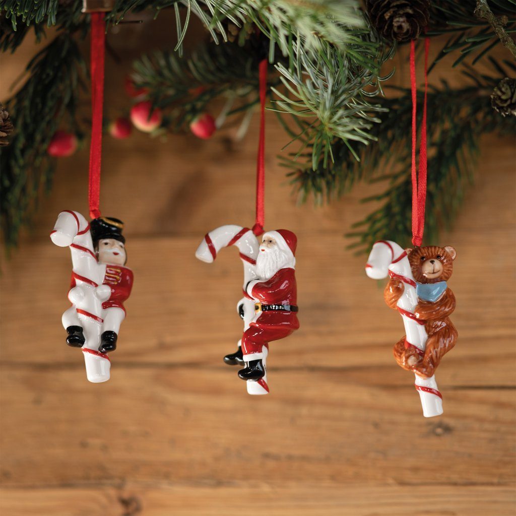 Villeroy & Boch Dekofigur Nostalgic Ornaments (3 St)
