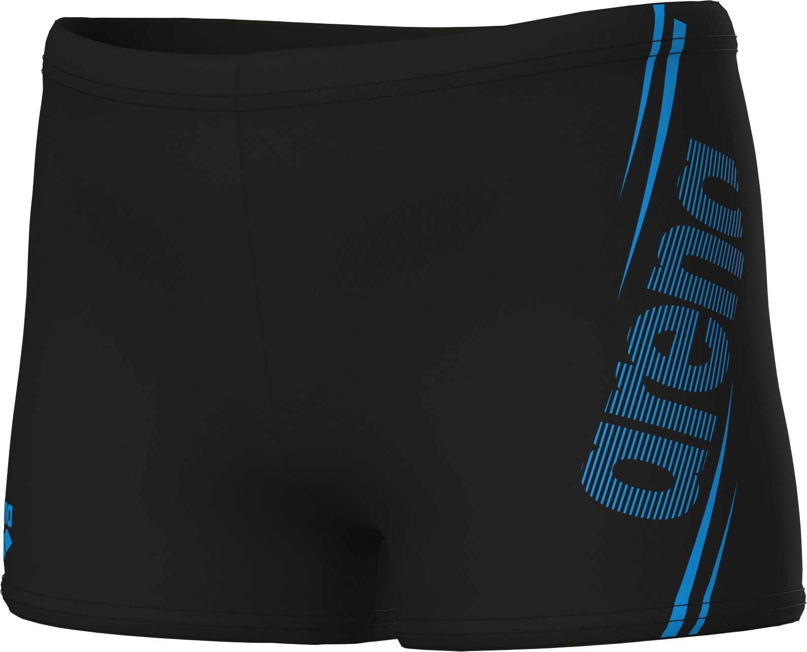 Arena Badehose B ARENA BOLD SWIM SHORT für Jungs chlorbeständiges MaxLife Eco Material, schnelltrocknend