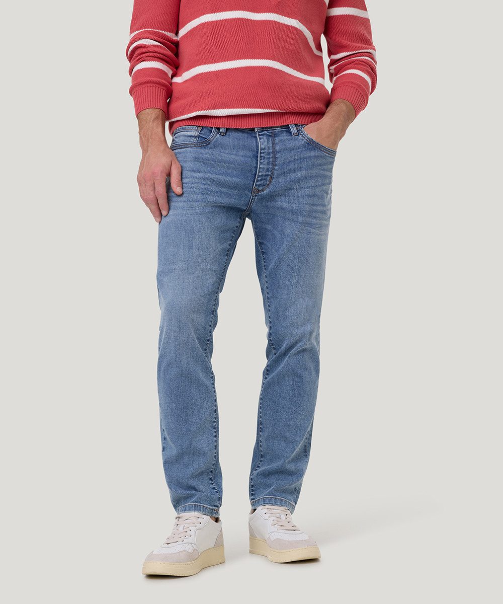 Pioneer Authentic Jeans Slim-fit-Jeans ERIC in Knöchellänge günstig online kaufen
