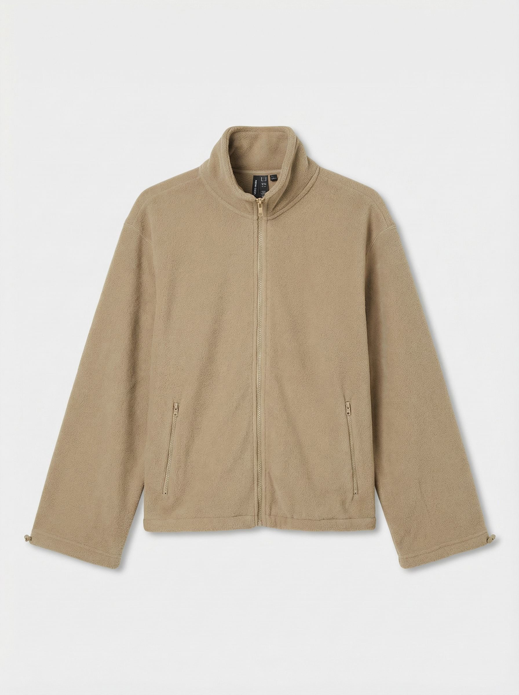 Fleecejacke VMJANNIE LS FLEECE ZIP JACKET EXP