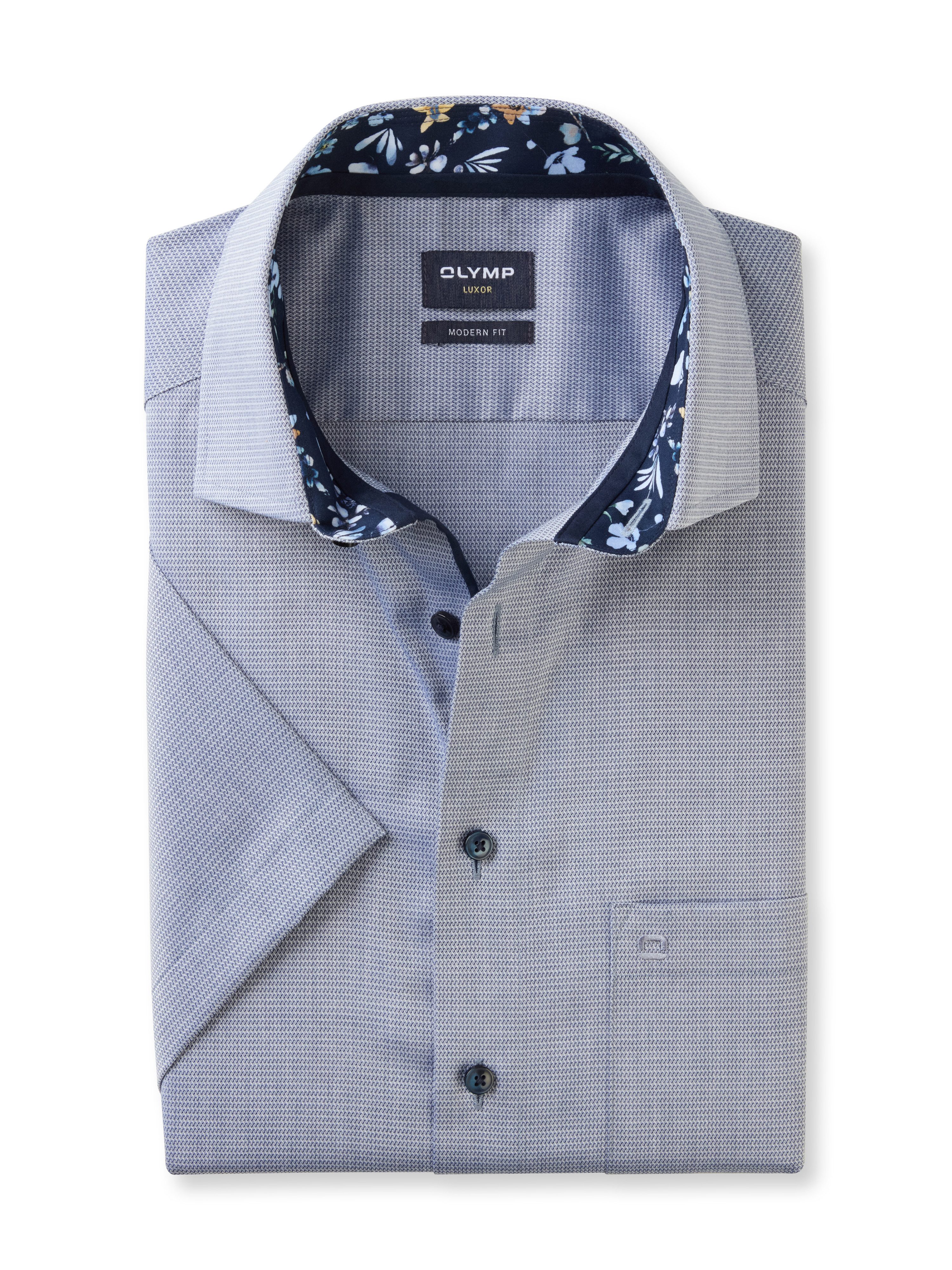 Kurzarmhemd Luxor modern fit