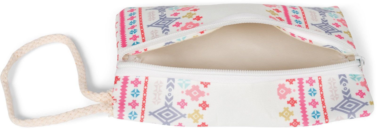 styleBREAKER Strandtasche Strandtasche Azteken Muster - Boho (1-tlg)