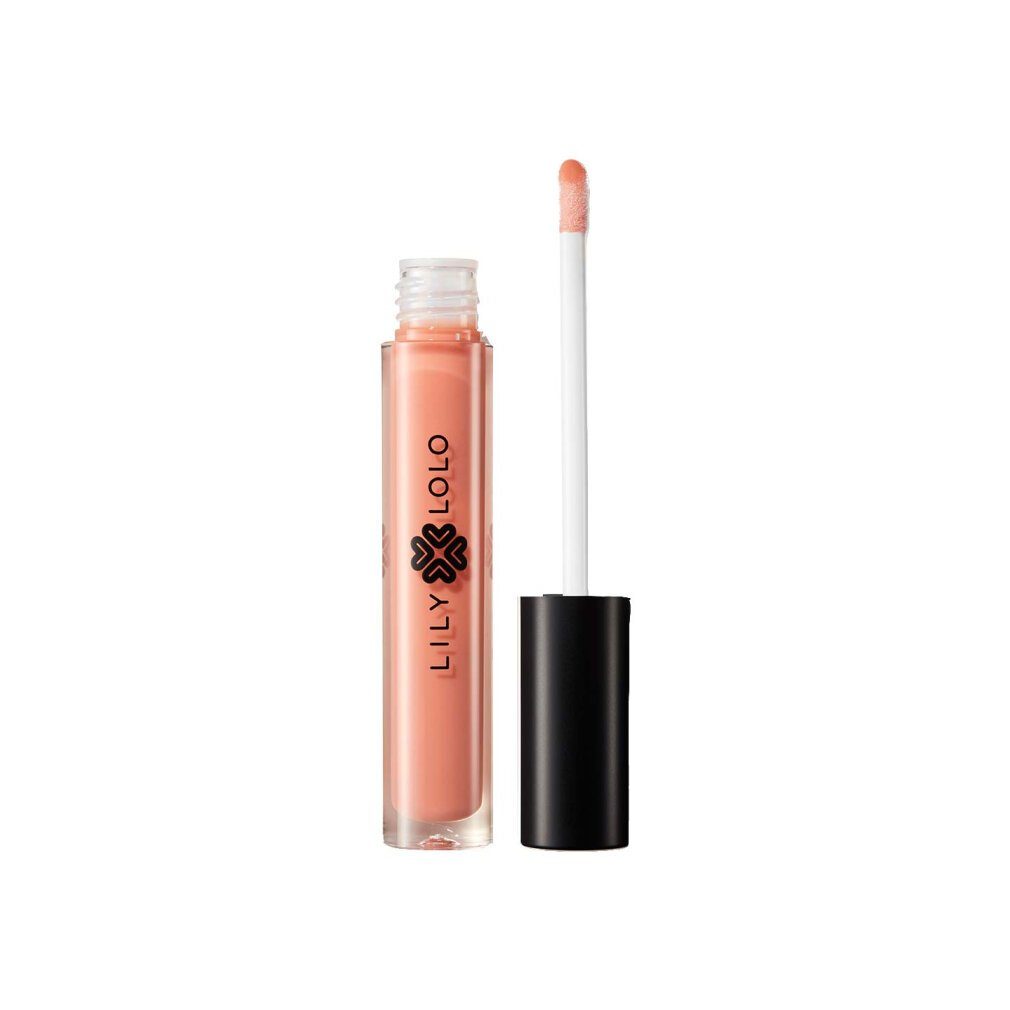 LILY LOLO Lipgloss Lip Gloss Clear