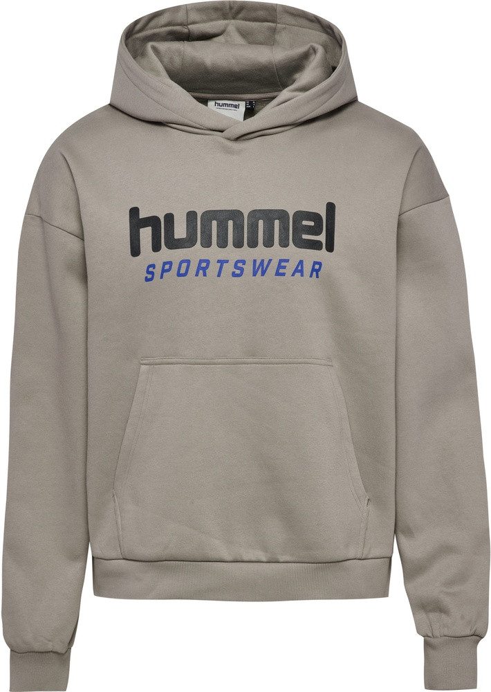 hummel Hoodie Hmlboxy Hoodie Logo