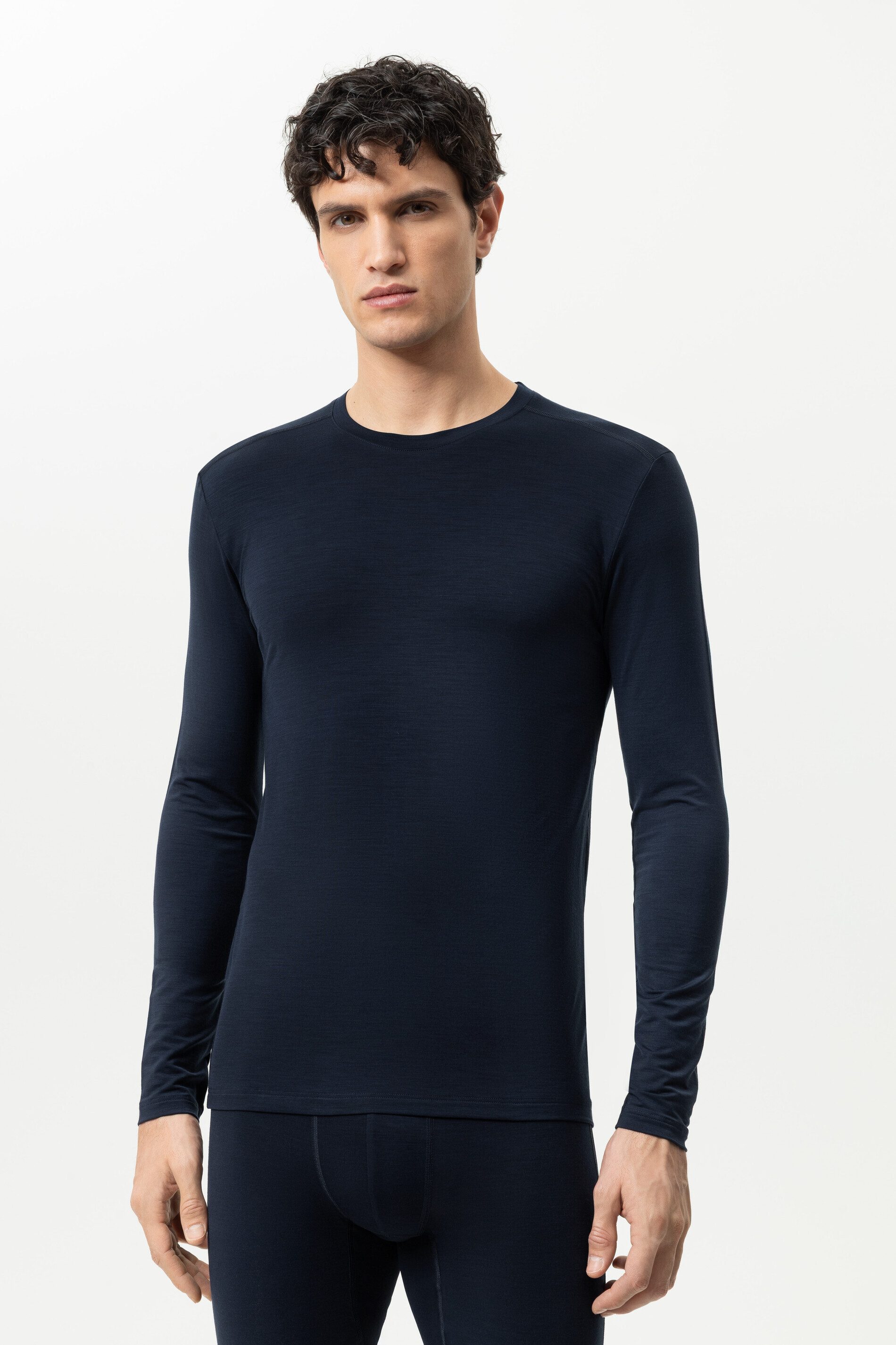 Funktionsshirt Mey T-Shirt langarm Serie PRFRMNC+ Uni T-Shirt