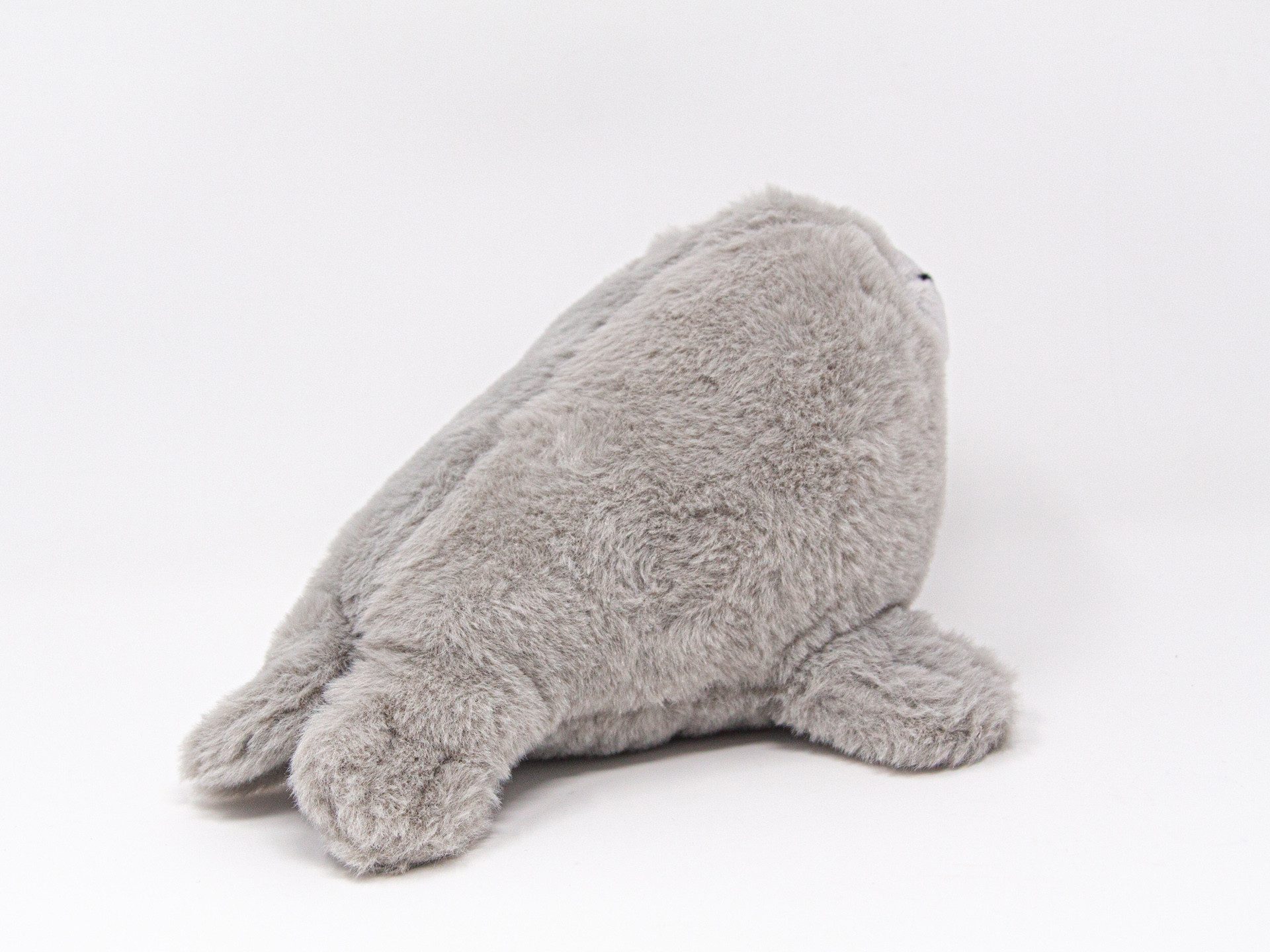 Cornelißen Kuscheltier Cornelissen - Kuscheltier - Seehund grau - 20 cm