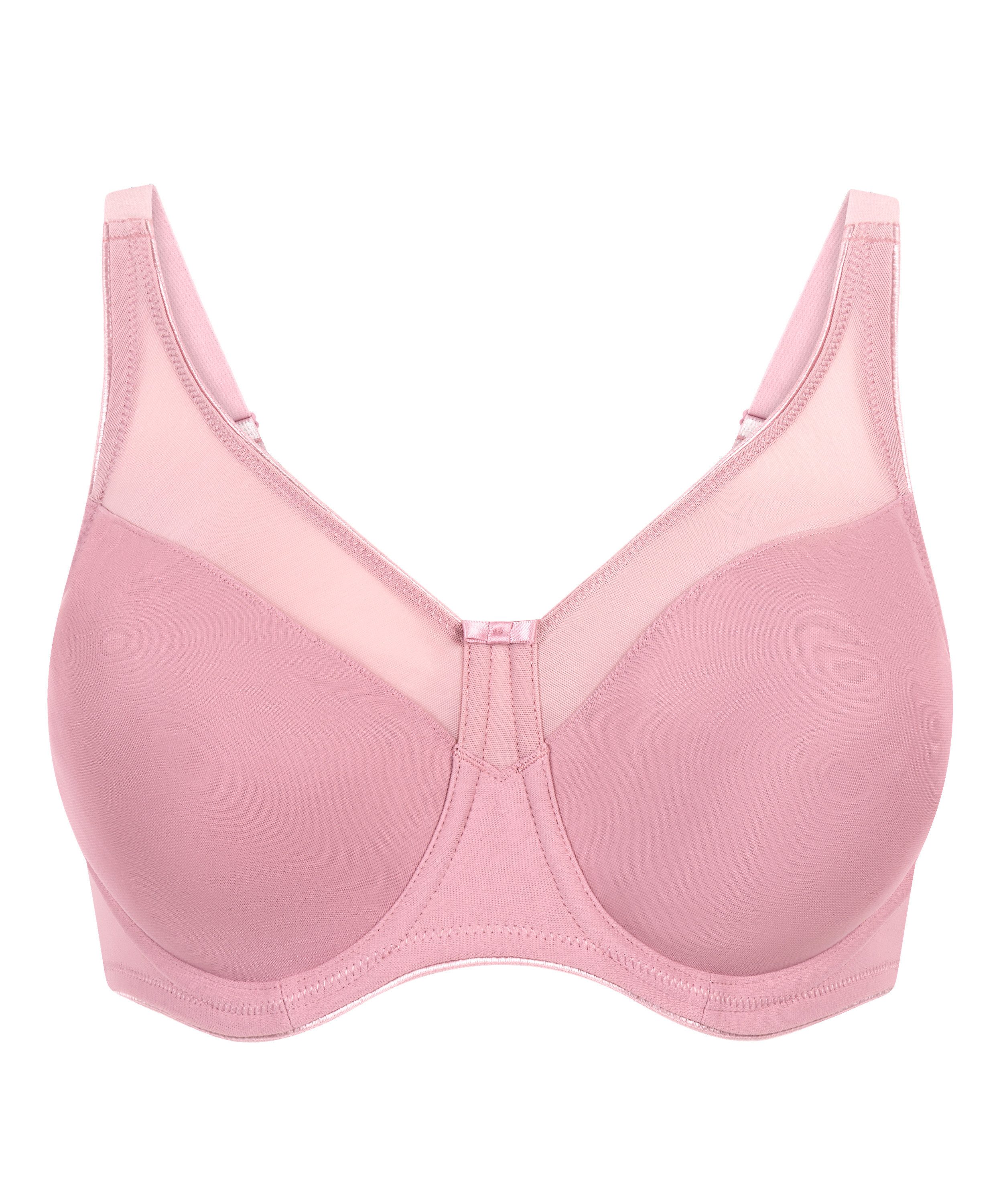 Hunkemöller Bügel-BH Nina Non-Padded Underwired Minimizer Bra – Bild 5 von 5