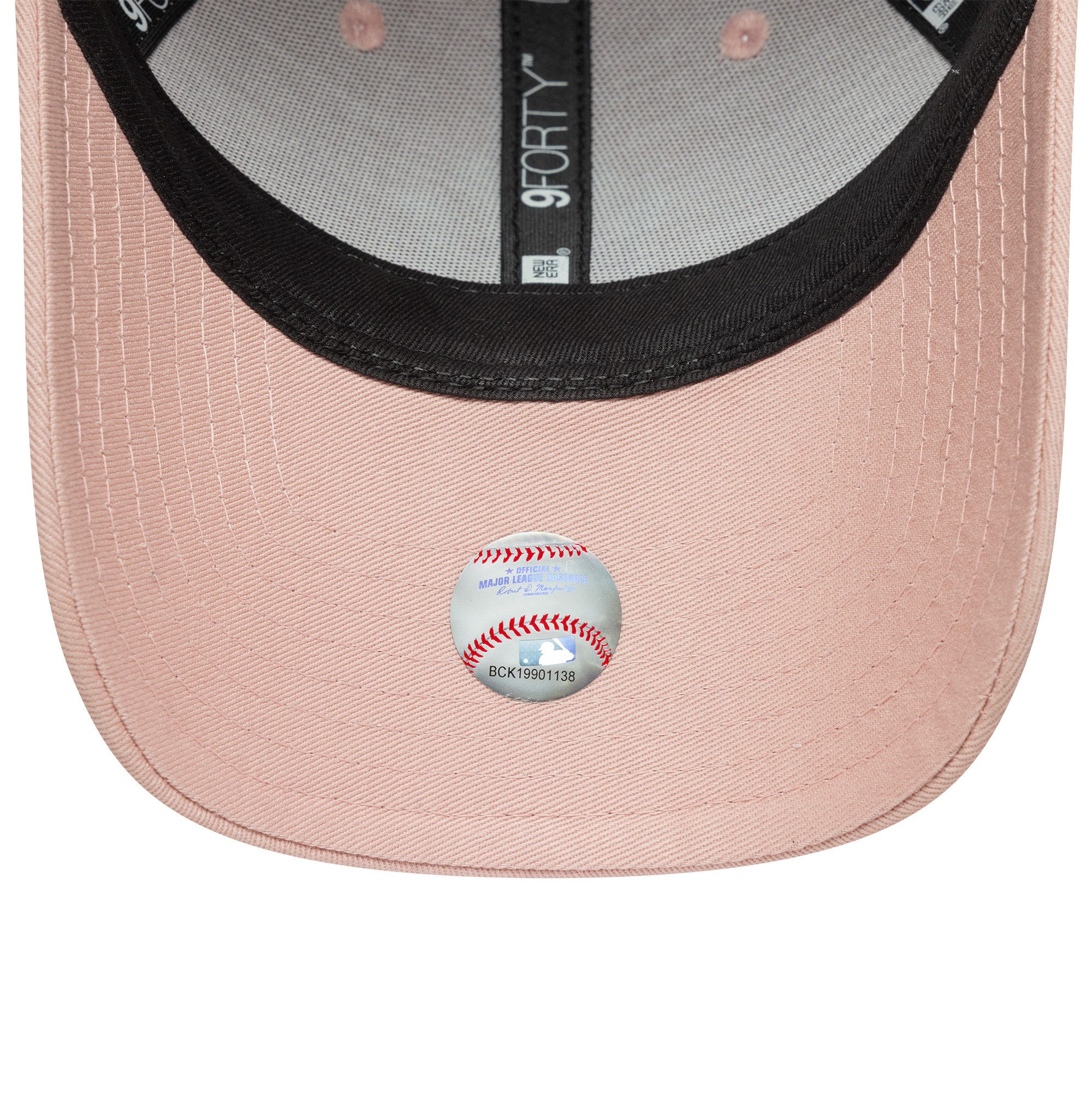 New Era Snapback Cap 9FORTY New York Yankees MLB Metallic Logo