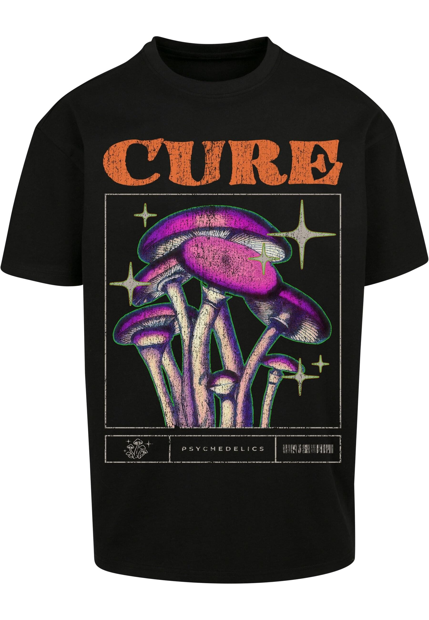 MisterTee T-Shirt MisterTee Unisex Cure Oversize günstig online kaufen