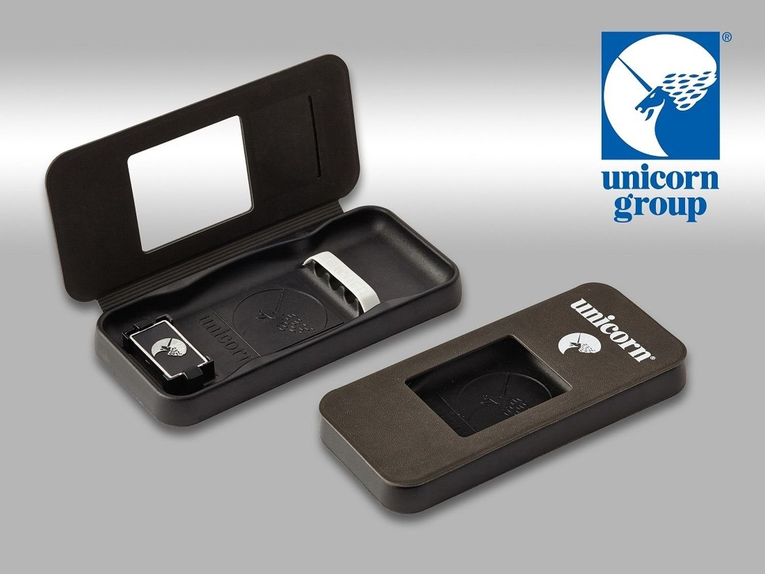 Dartpfeil ICON Case schwarz