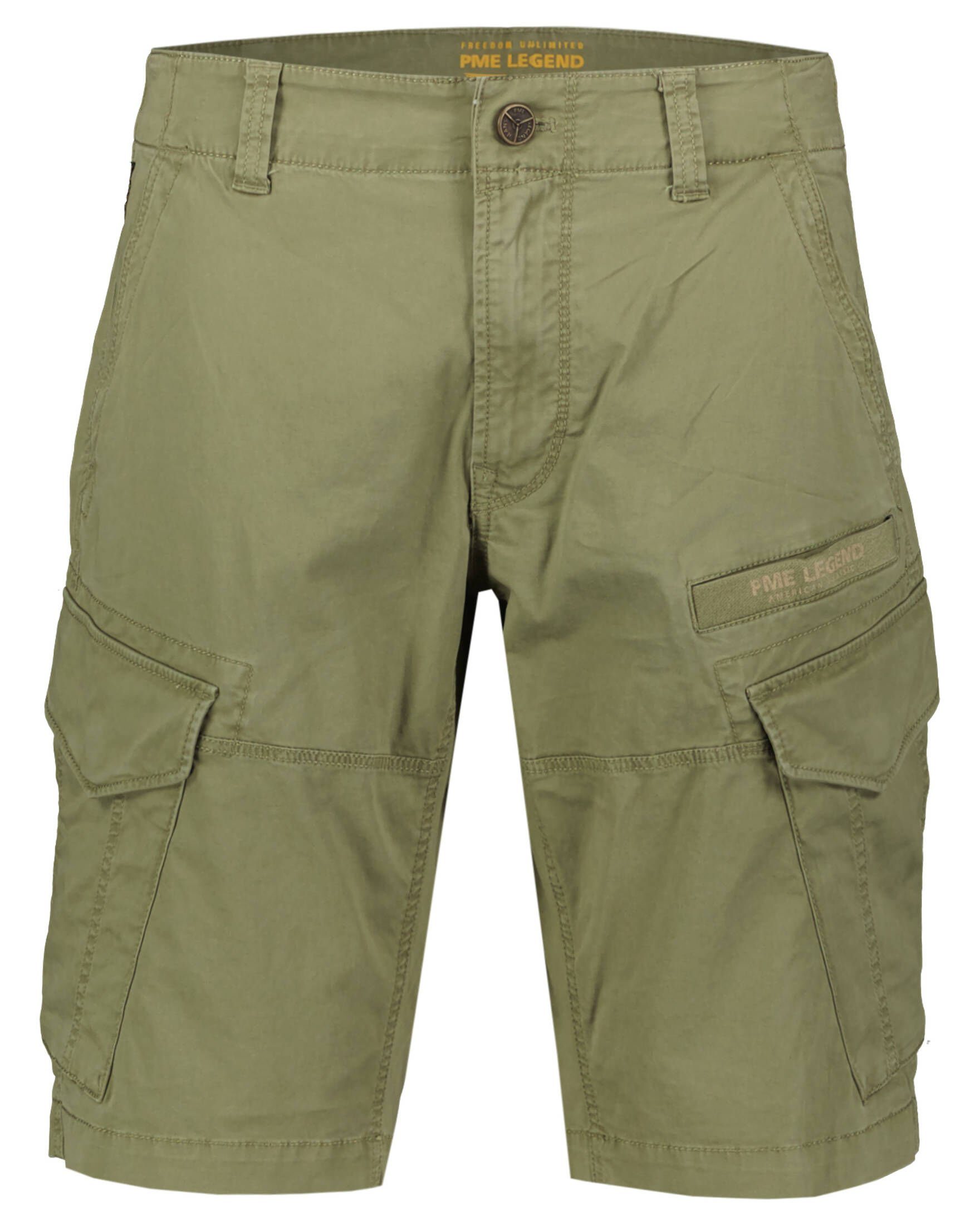 PME LEGEND (45) Cargoshorts Herren NORDROP (1-tlg) oliv Cargoshorts