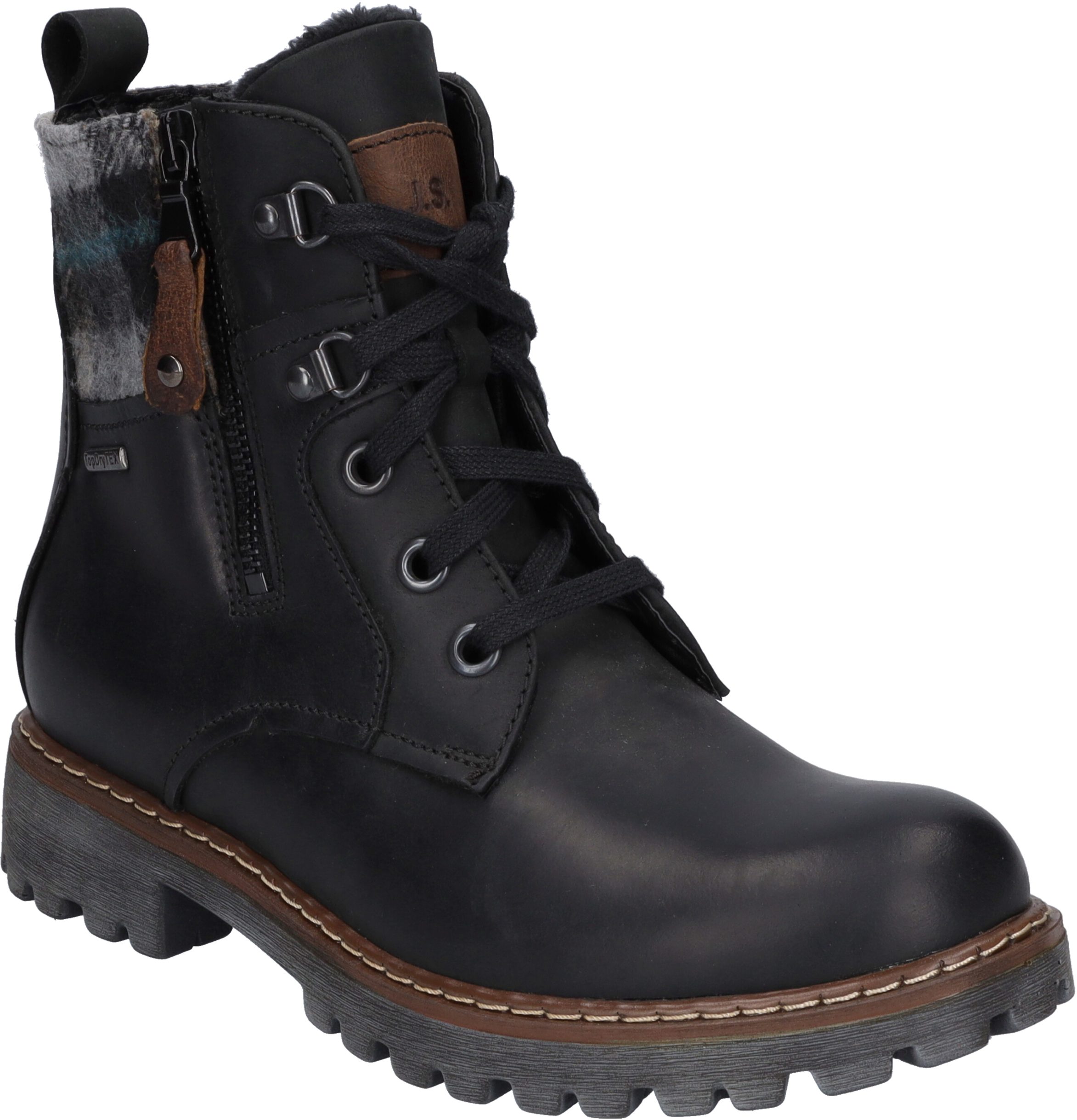 Josef Seibel Marta 52, schwarz Stiefelette günstig online kaufen