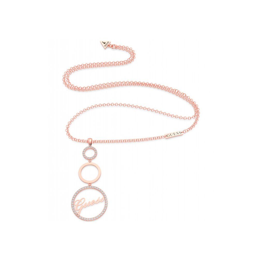 Guess Kette mit Einhänger Damen Halsket...