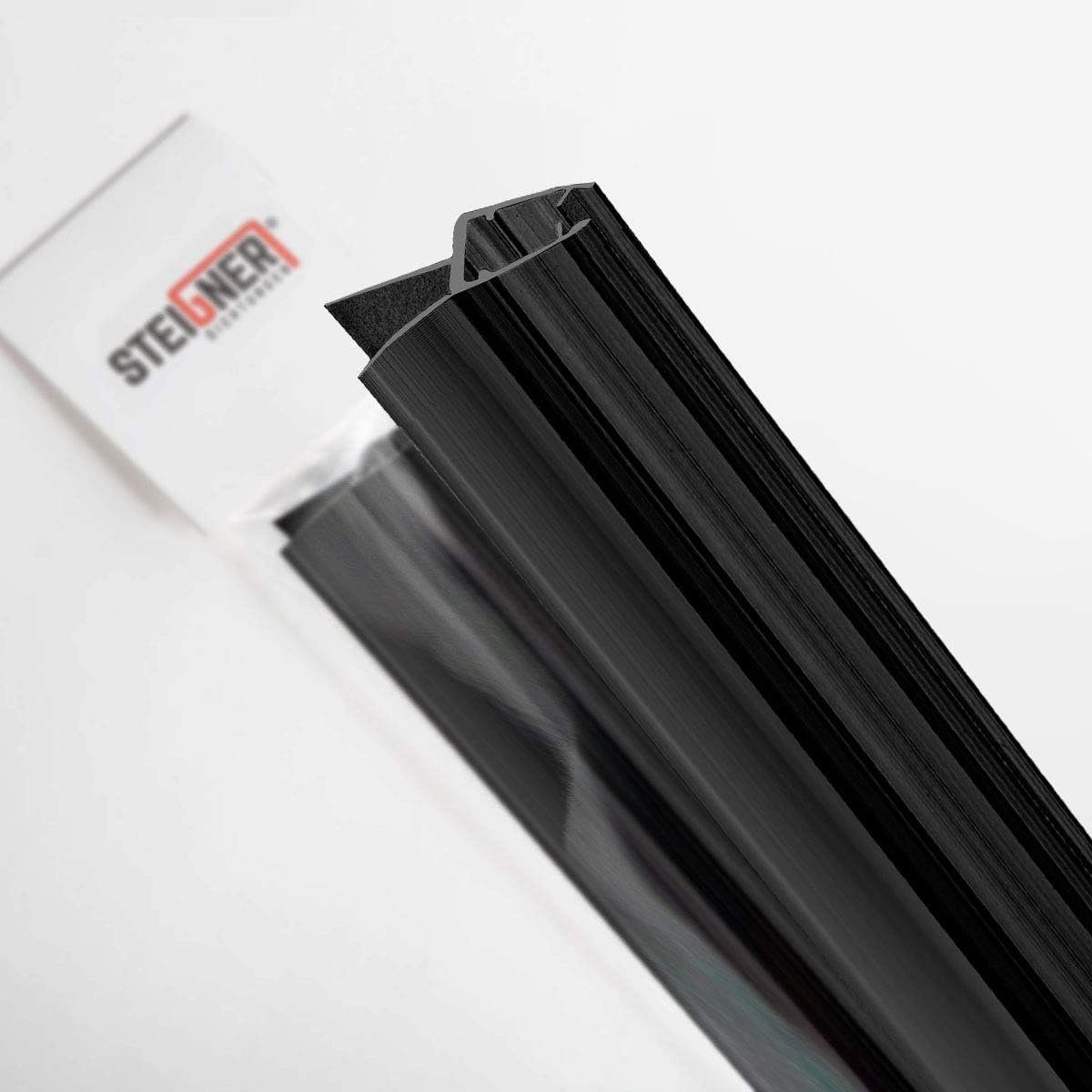 STEIGNER Duschdichtung 30cm Vorgebogene Ersatzdichtung für Runddusche, L: 3 günstig online kaufen