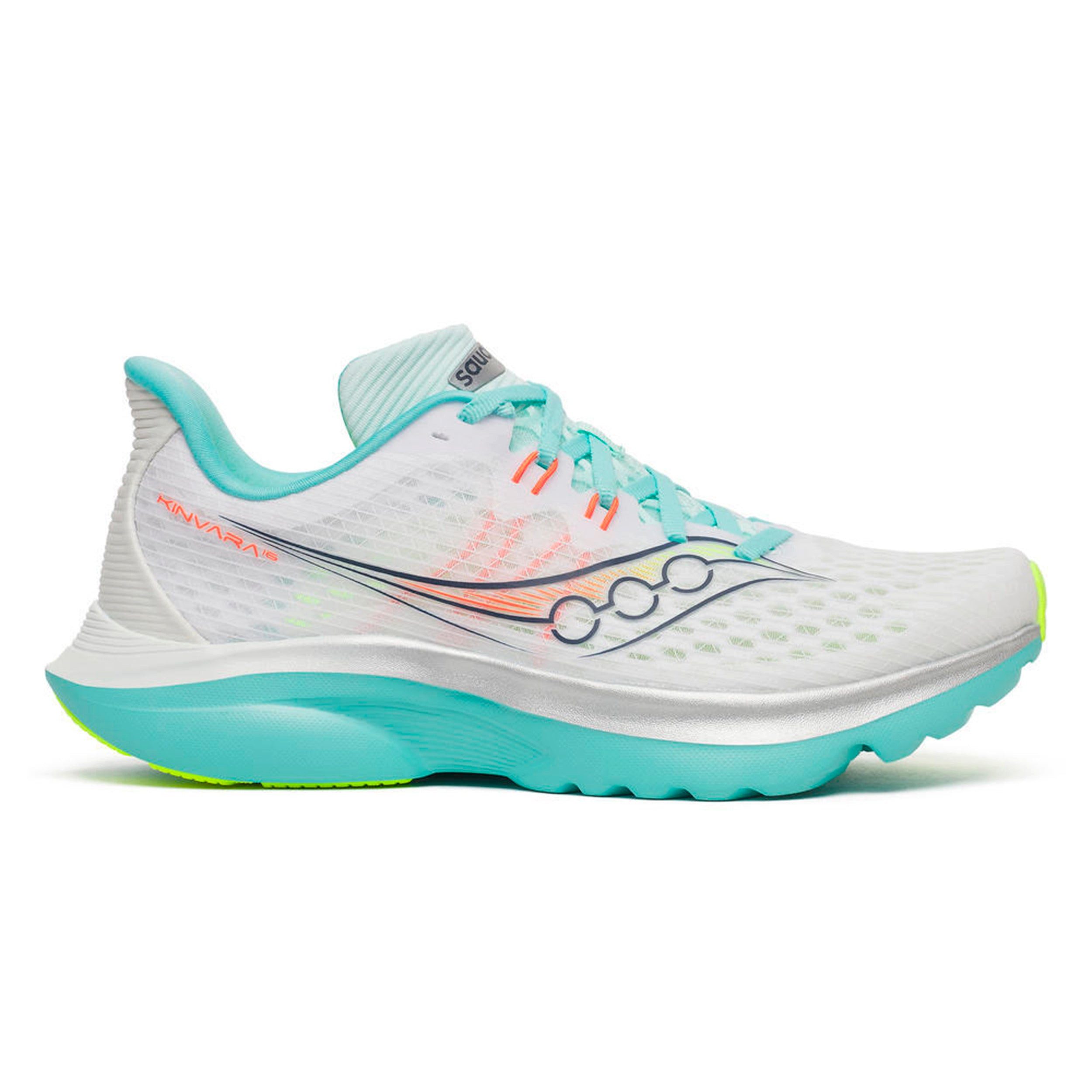Saucony Kinvara 16 - Neutralschuh Laufschuh