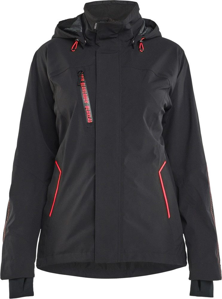 Blåkläder Softshelljacke Damen Shell Jacke Stretch