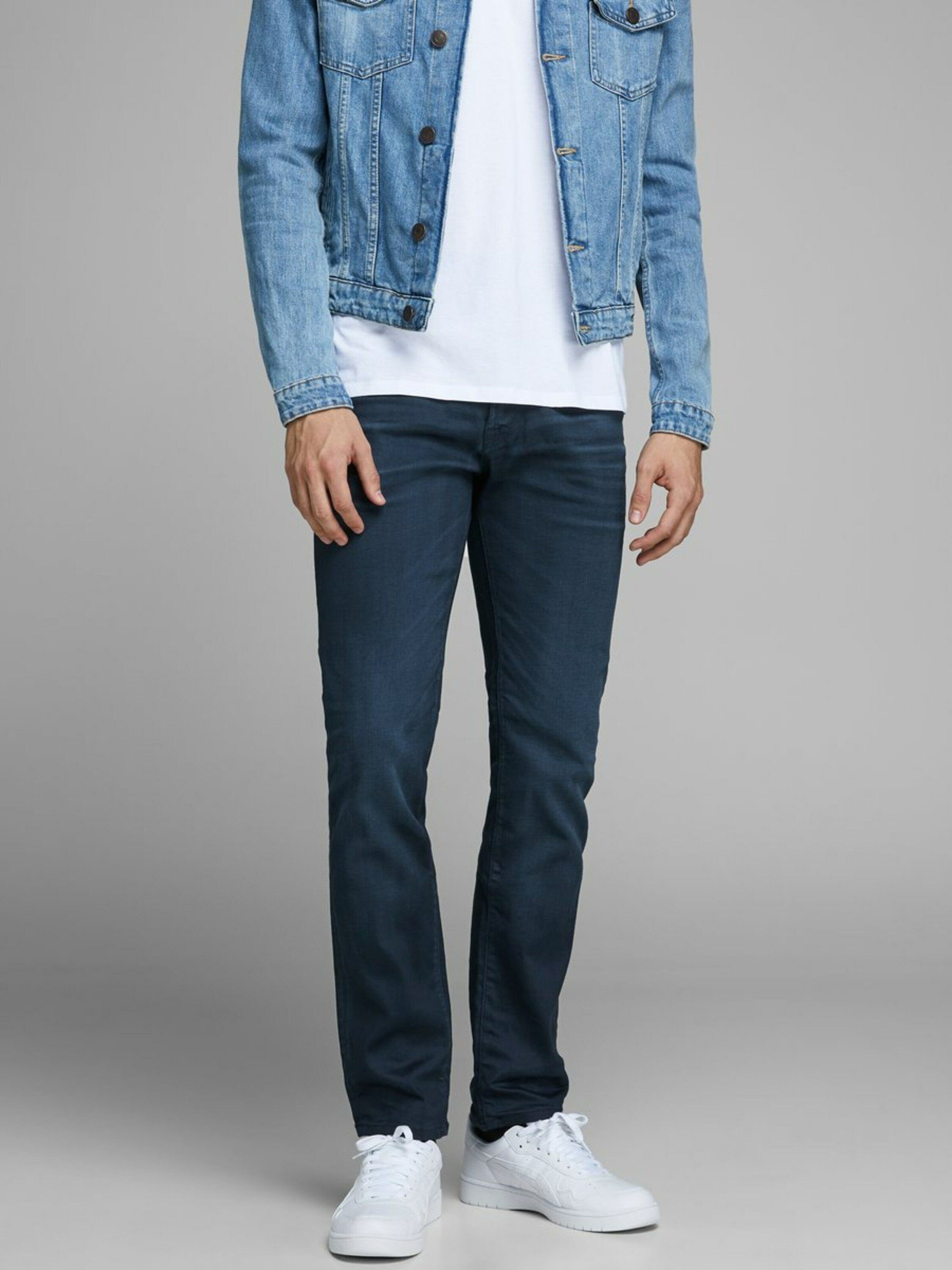 Jack & Jones RegularfitJeans »Clark« kaufen OTTO