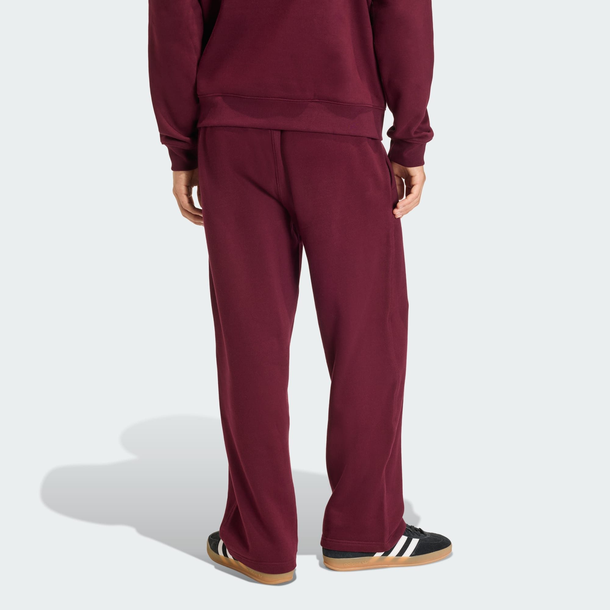 adidas Originals Sweathose ESSENTIAL OPEN HEM LOOSE HOSE (1-tlg) günstig online kaufen