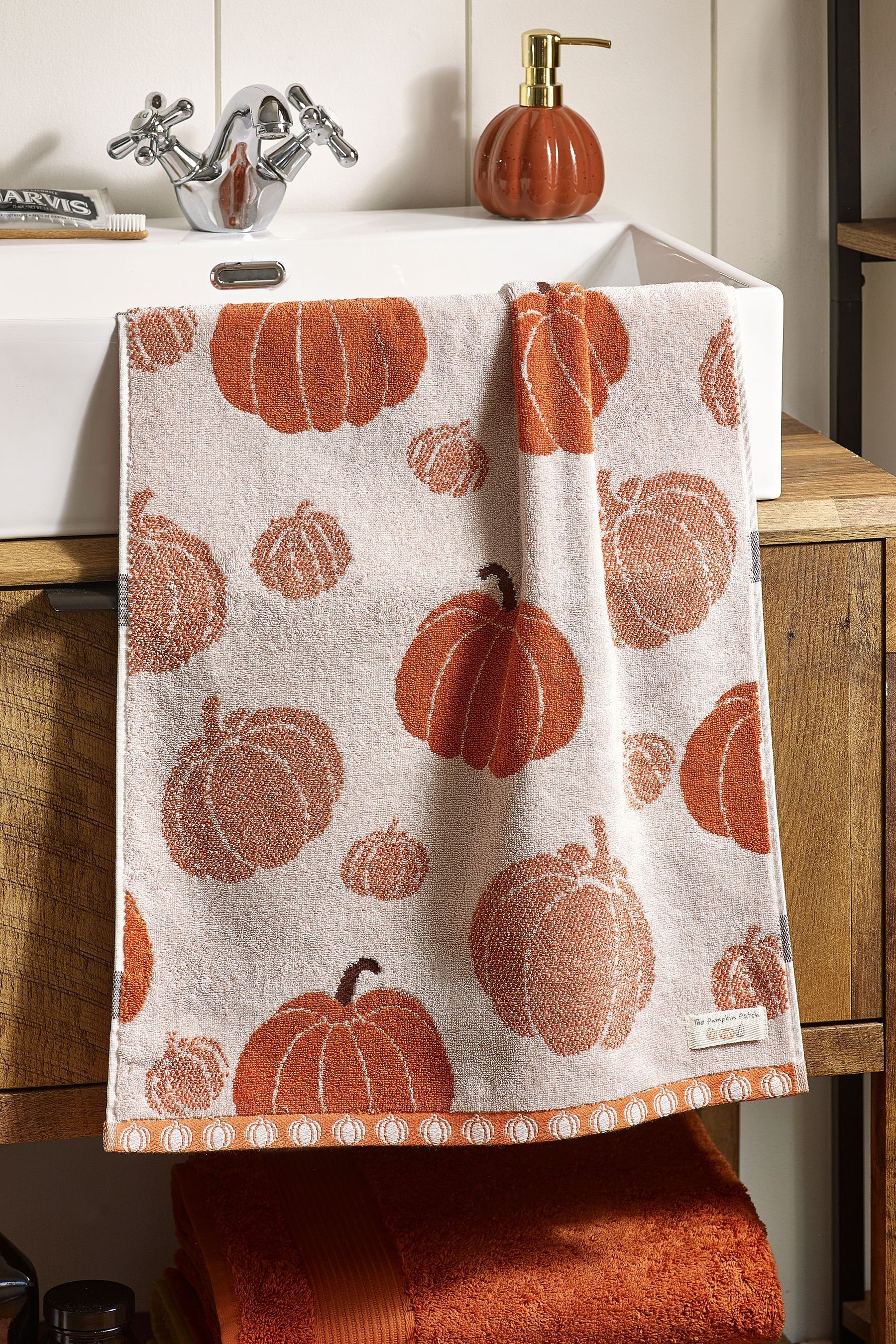 Pumpkins Handtuch Next (1-St) Handtuch,