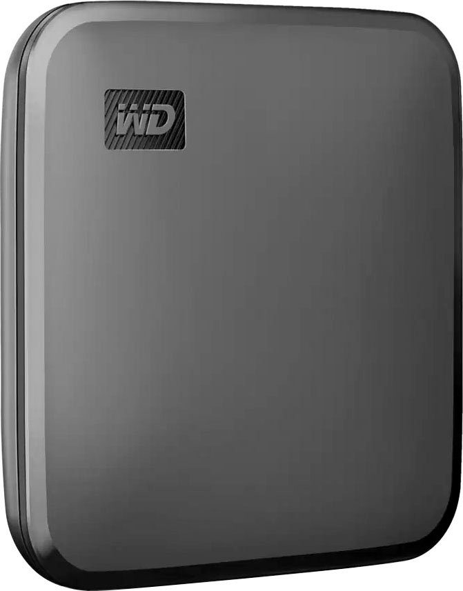 SE SSD externe TB) WD Lesegeschwindigkeit Digital Elements™ MB/S (1 400 Western
