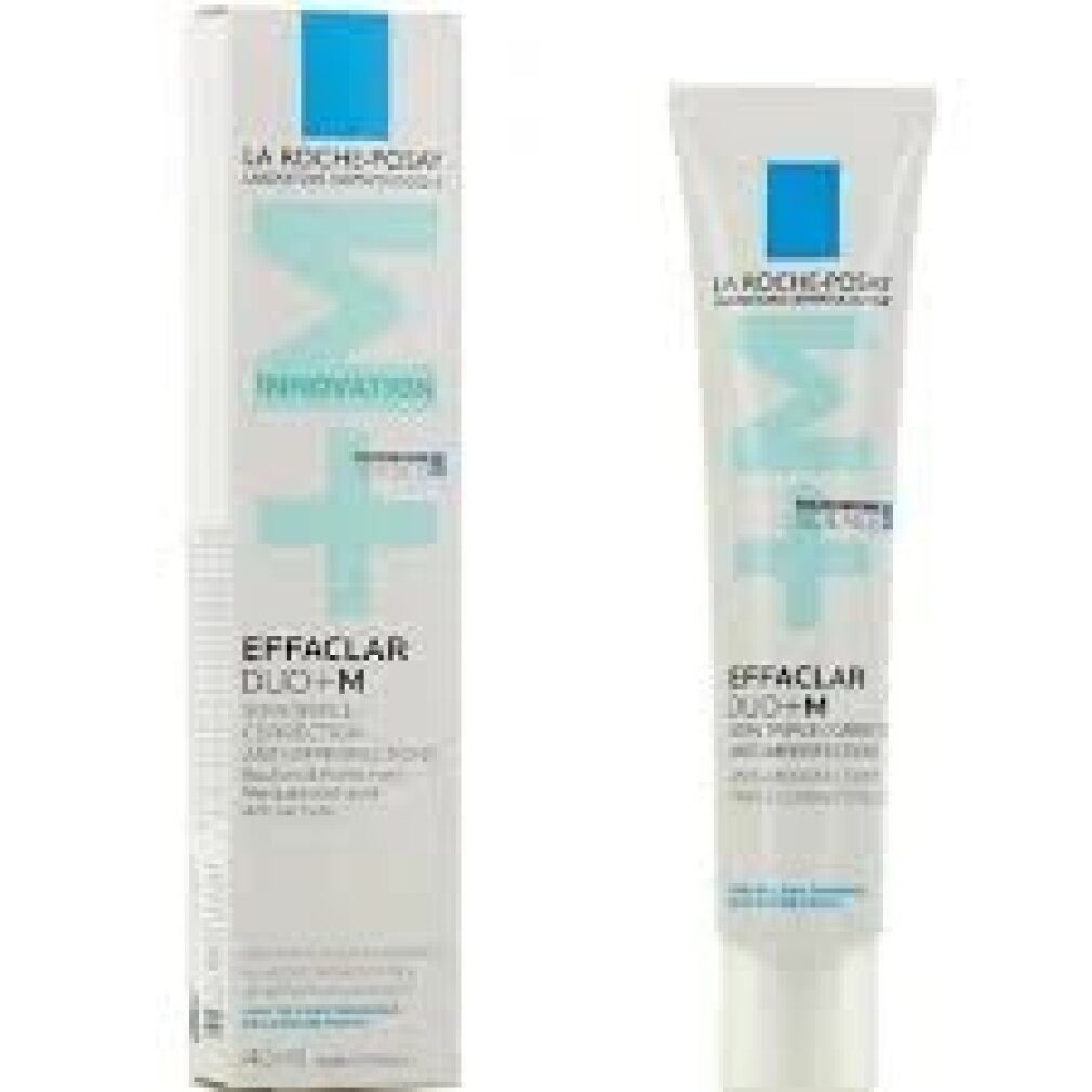 La Roche-Posay Gesichtspflege Effaclar Duo+M