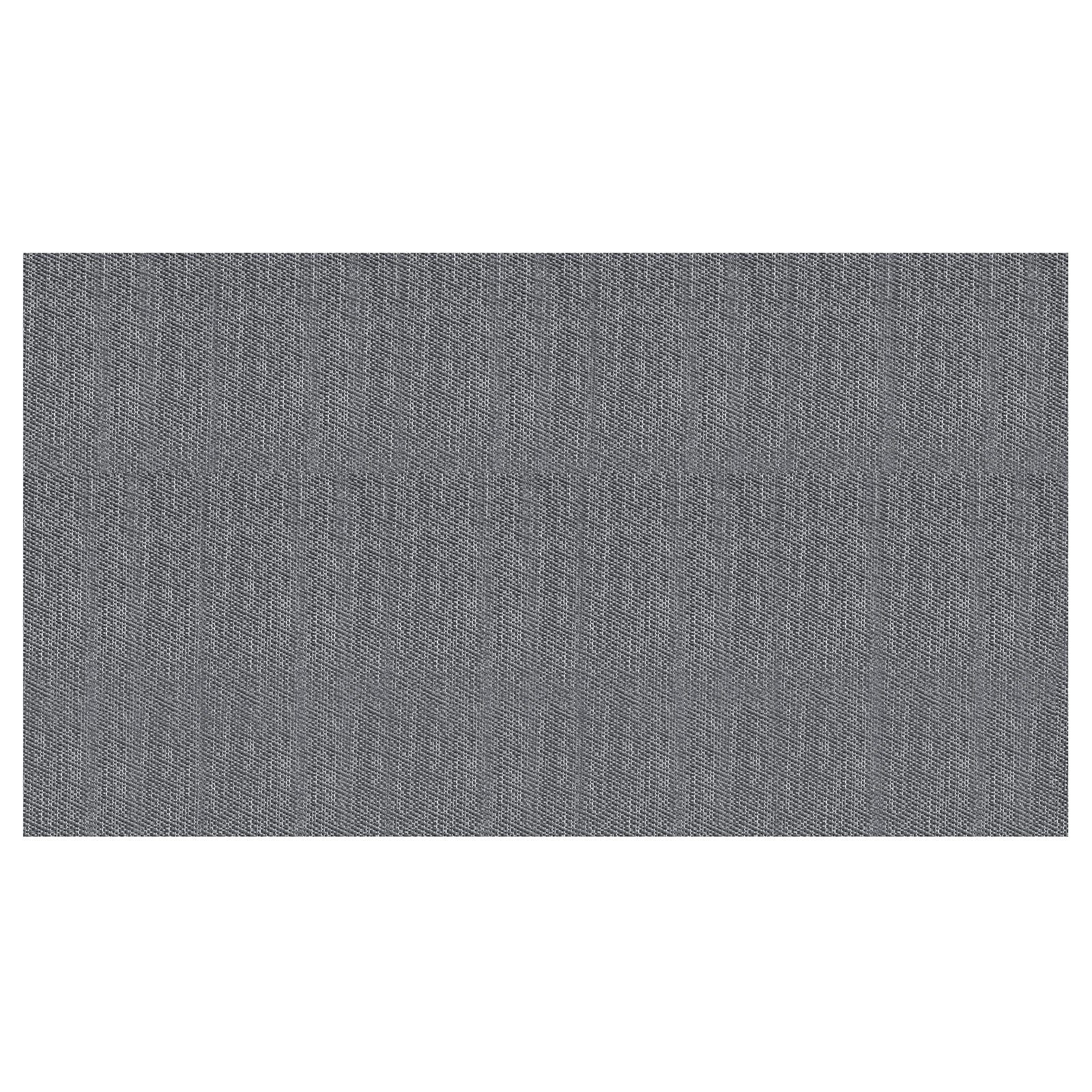 casa pura Fußmatte Grillschutzmatte Geona, Erhältlich in 3 Größen, Bodenschutzmatte, rechteckig, Höhe: 3 mm, wetterfest, schwer entflammbar