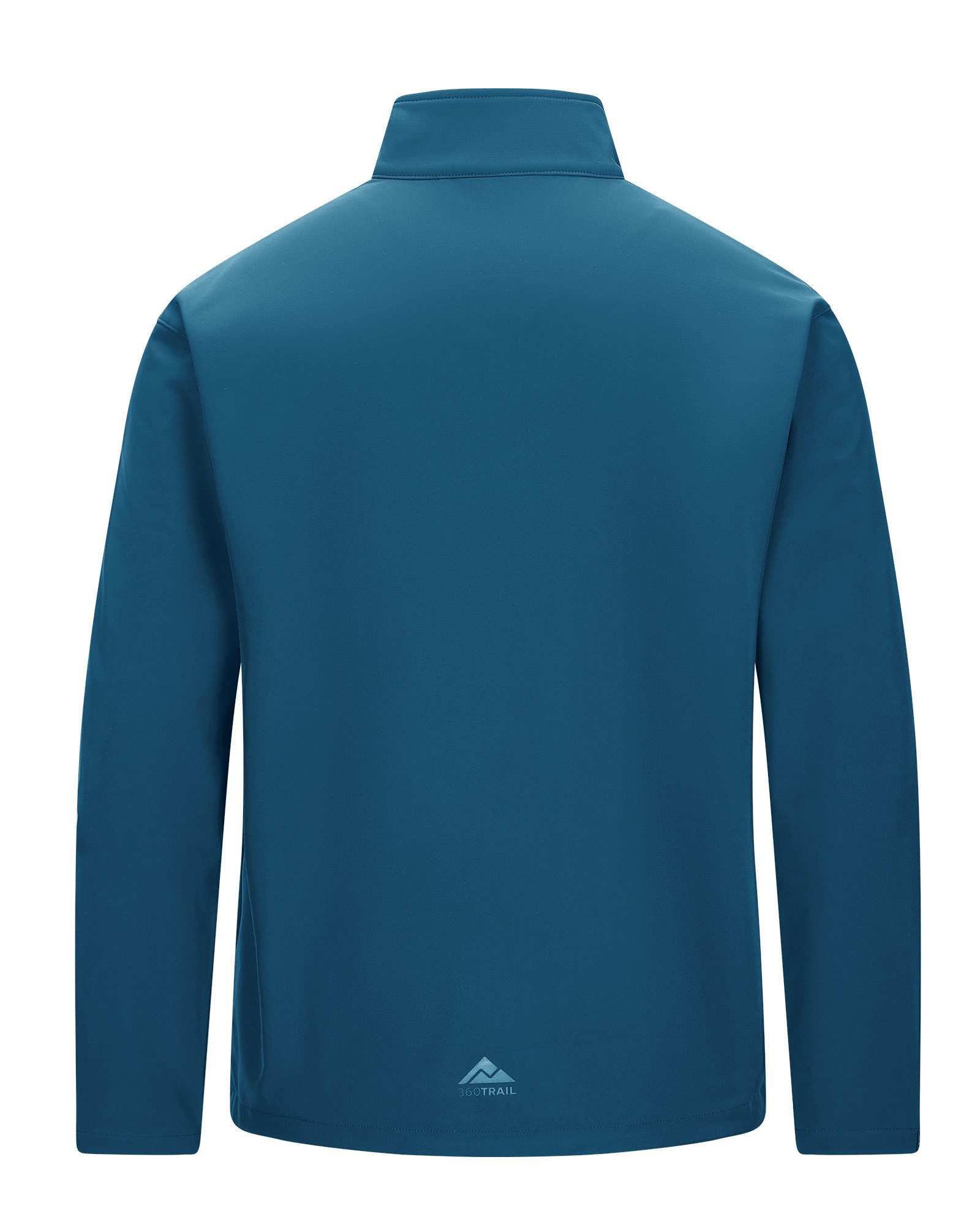 360Trail Outdoorjacke Softshelljacke Vaelun wasserdichte winddichte Herren günstig online kaufen