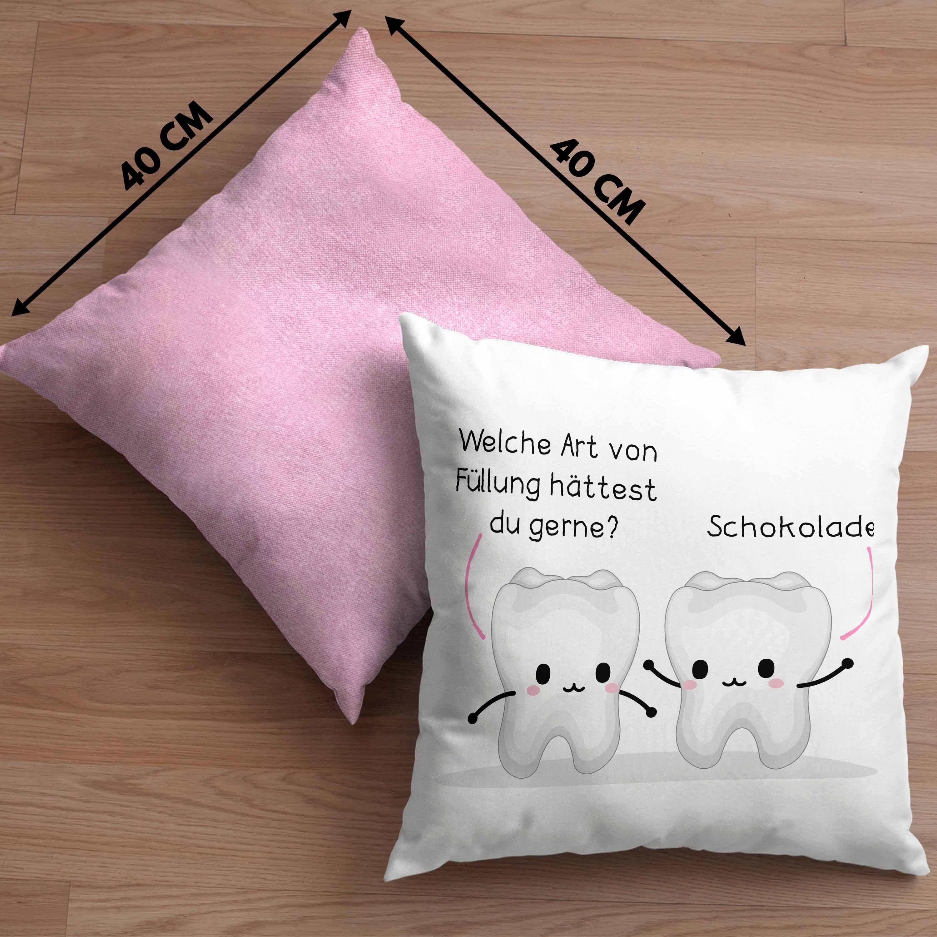 Trendation Dekokissen Trendation Zahnarzt Zahnmedizinische