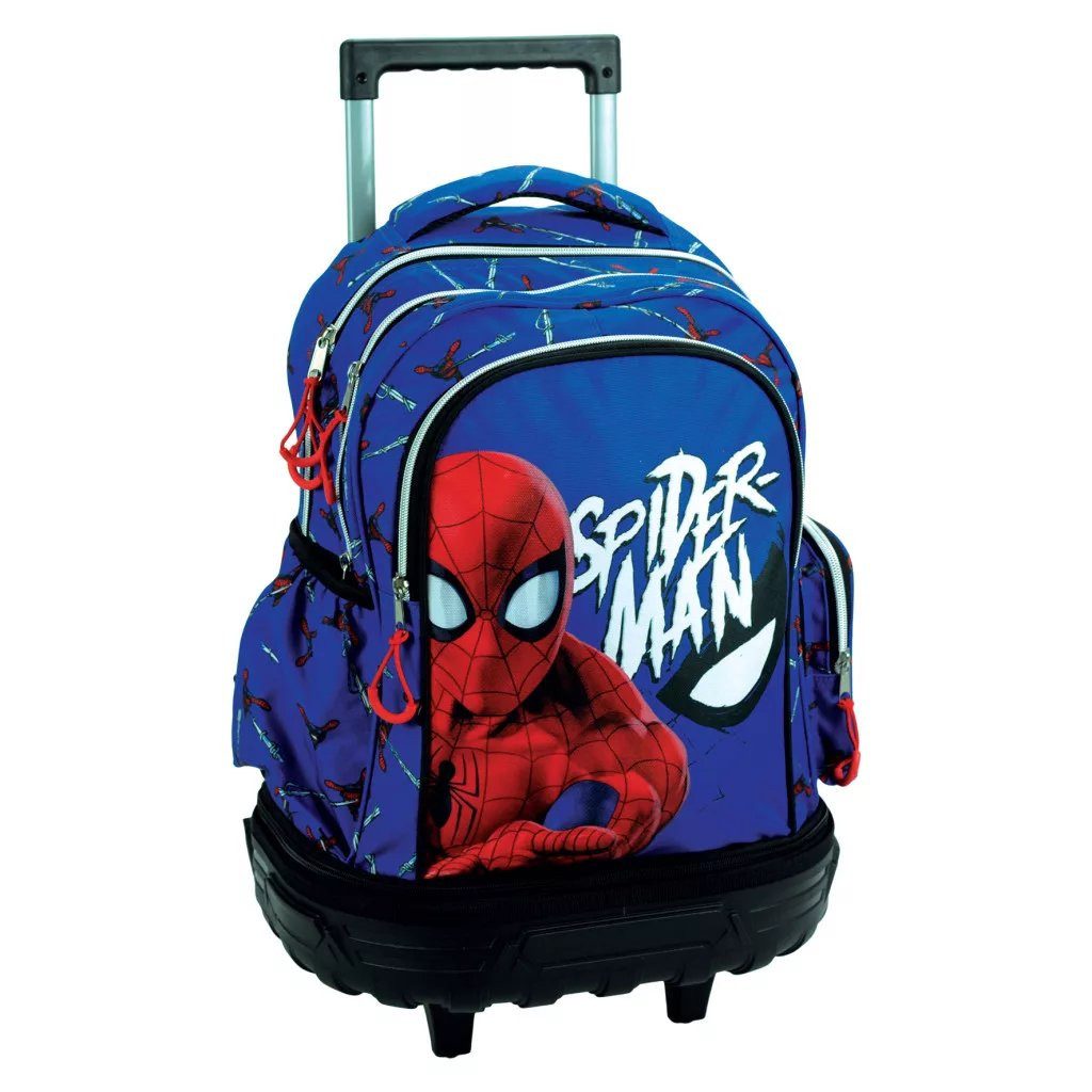 Spiderman Kinderrucksack Spiderman Evergreen Rucksack 31 cm (1-tlg)