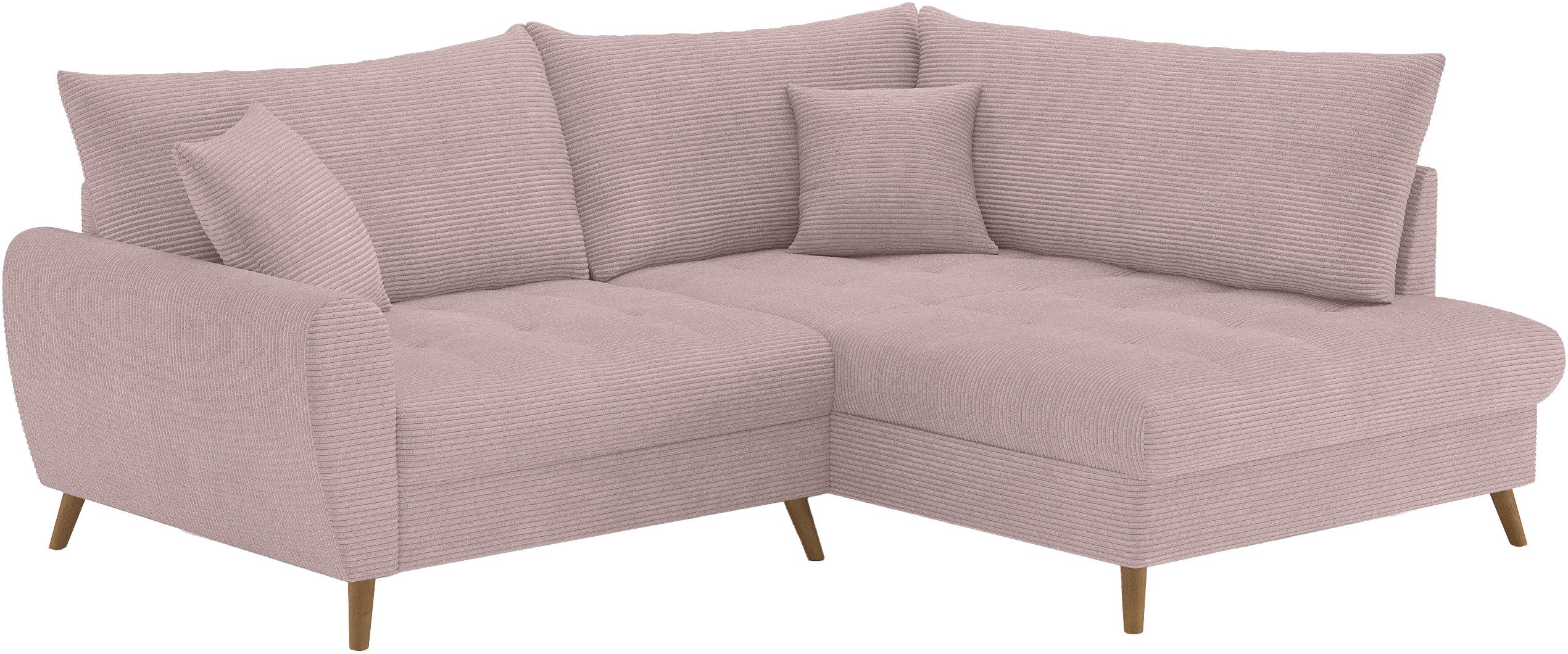 Mr. Couch Ecksofa Blackburn II L-Form, günstig online kaufen