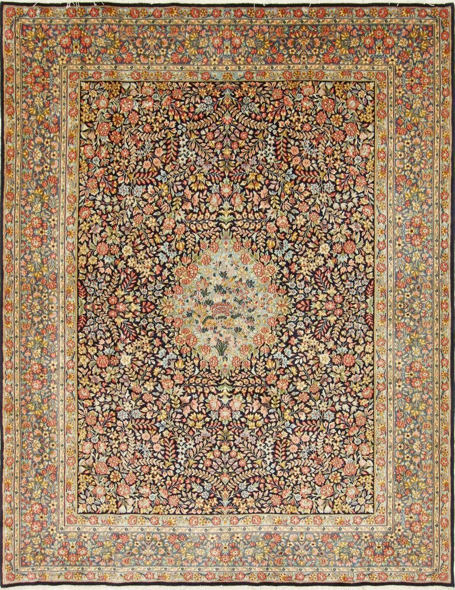 12 Höhe: Orientteppich Handgeknüpfter Nain Trading, Orientteppich mm rechteckig, 199x254 / Perserteppich, Kerman