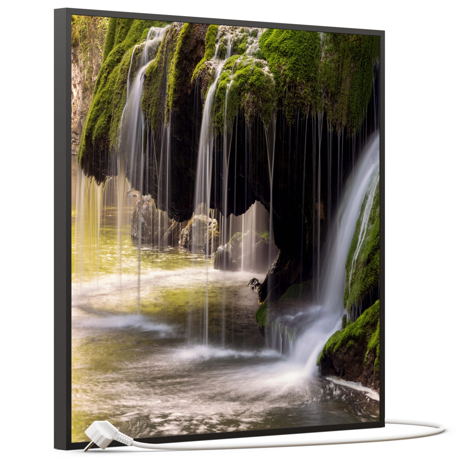 STEINFELD Heizsysteme Infrarotheizung, Bild, 350W 60x60cm, günstig online kaufen