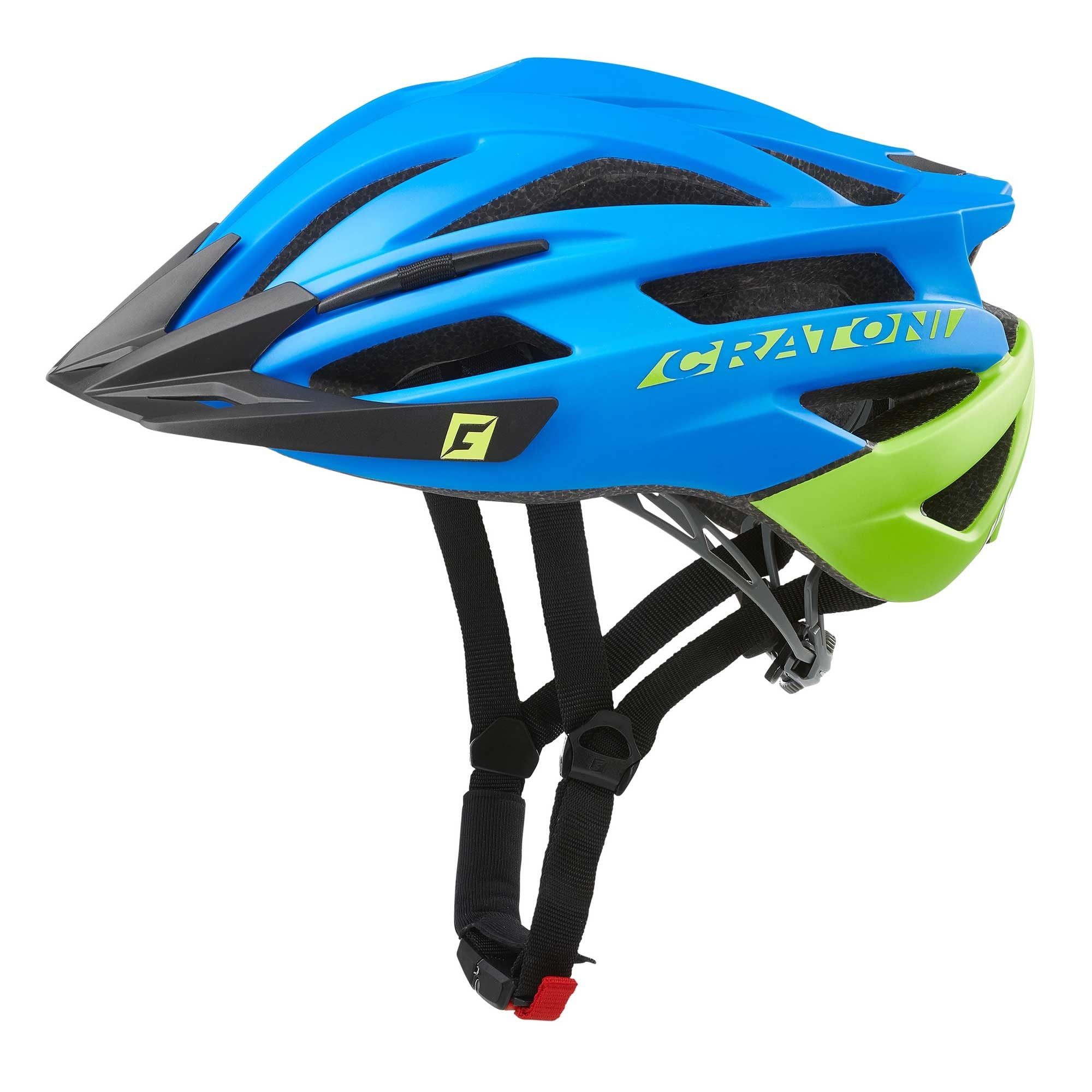 Blau Lime - Matt