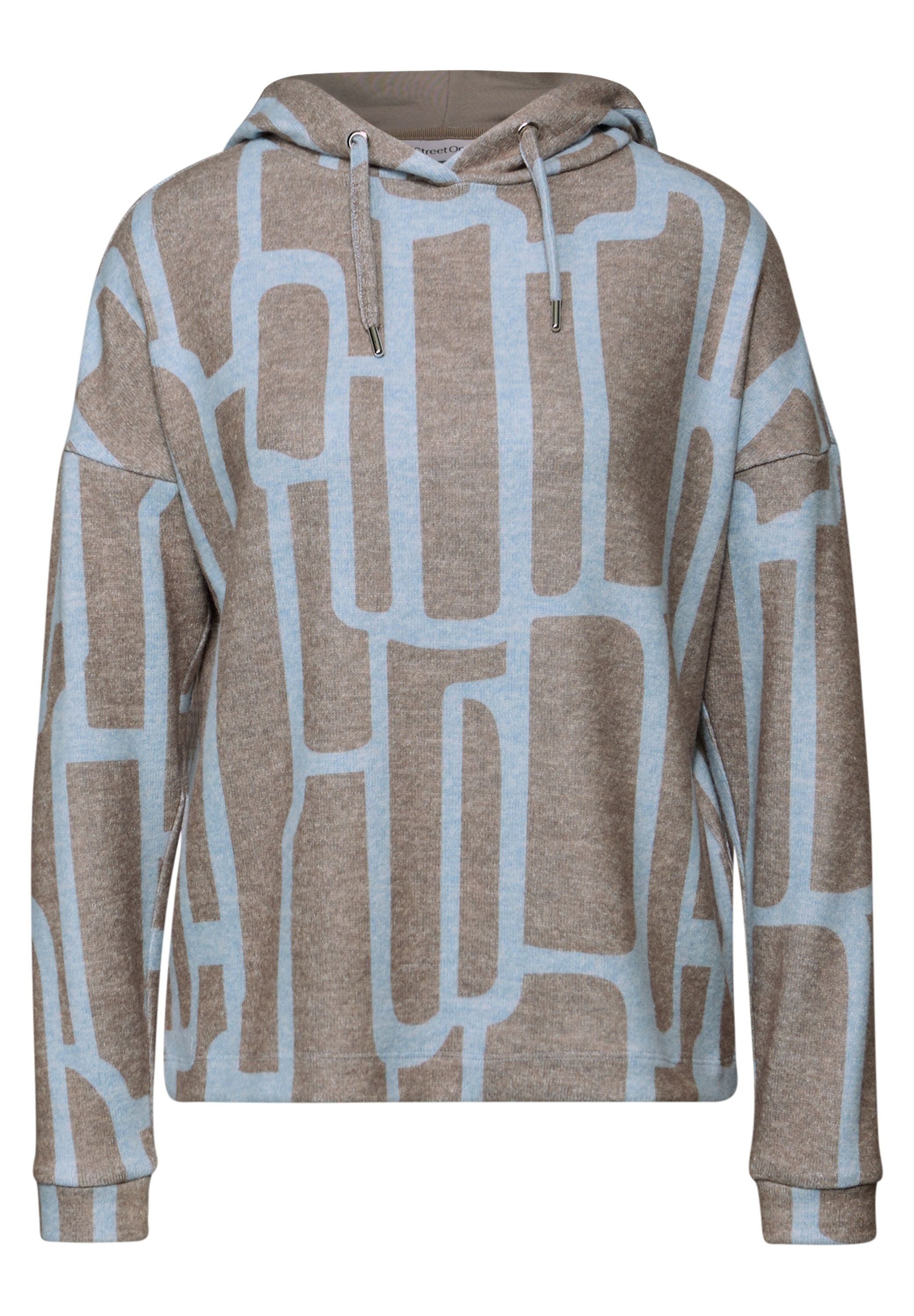 STREET ONE 2-in-1-Shirt günstig online kaufen
