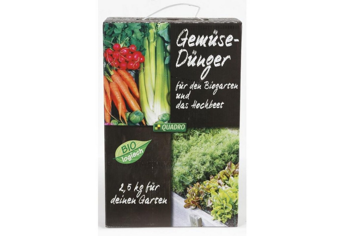 Thumbnail - gpi green partners international GmbH & Co. KG Pflanzendünger Gpi Gemüsedünger Biologischer Pflanzlicher Fertilizer Nähr...