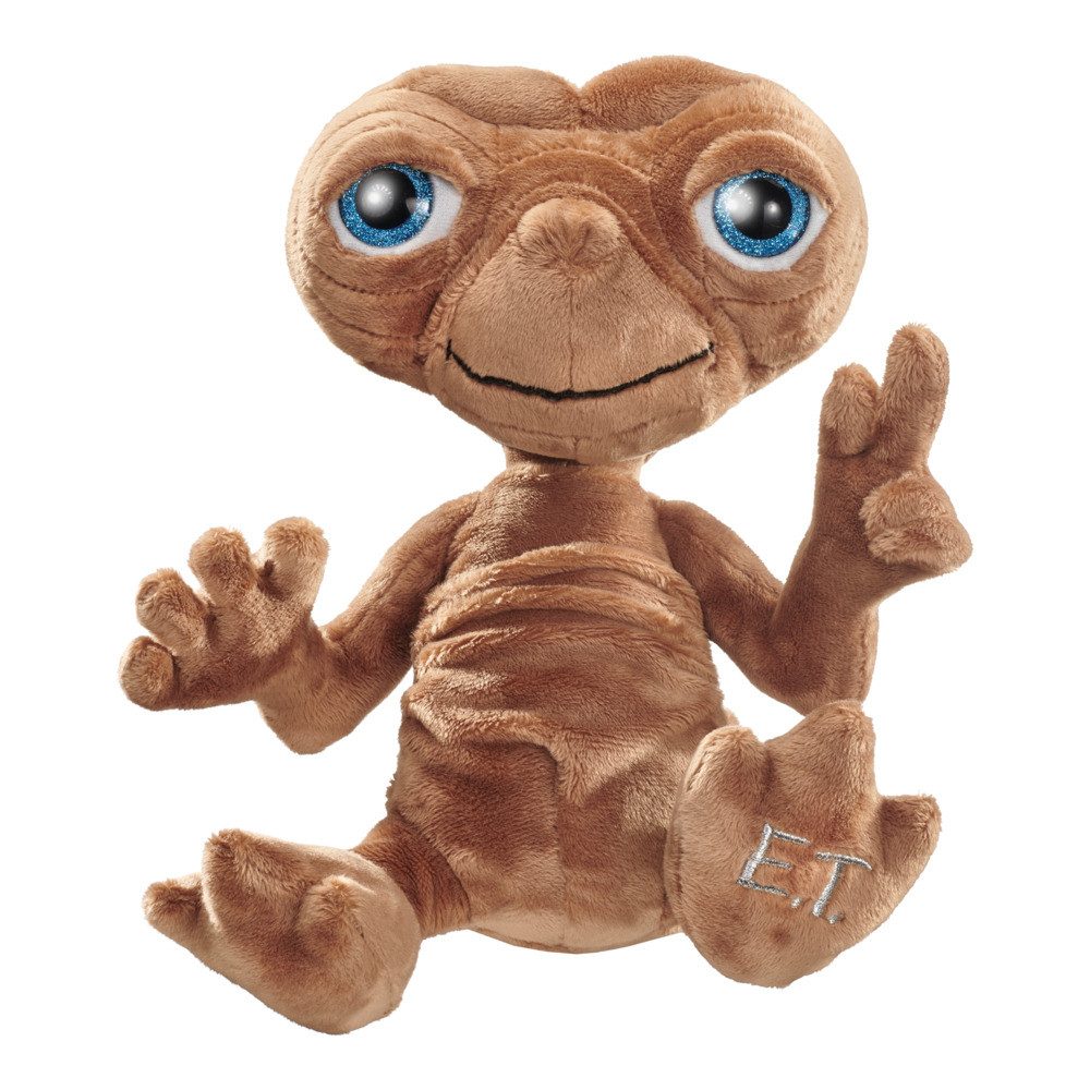 Schmidt Spiele Plüschfigur E.T. - Der Außerirdische (Plüsch, 24 cm)