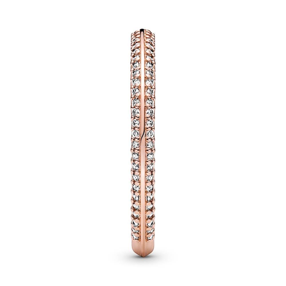 Pandora Fingerring ME Ring für Damen von PANDORA mit Zirkonia