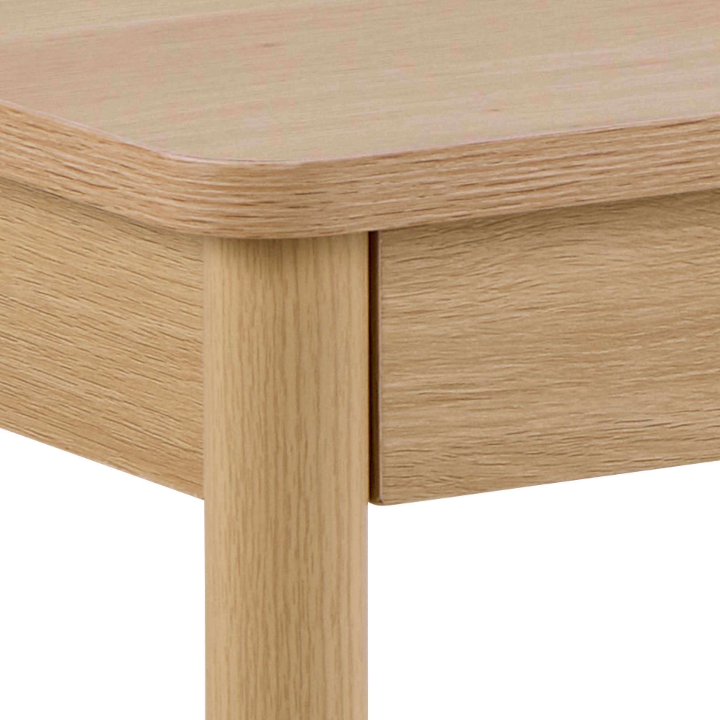 99rooms Kindertisch Belvia (Arbeitstisch, Schreibtisch), Perfekte Kombination aus Design & Komfort