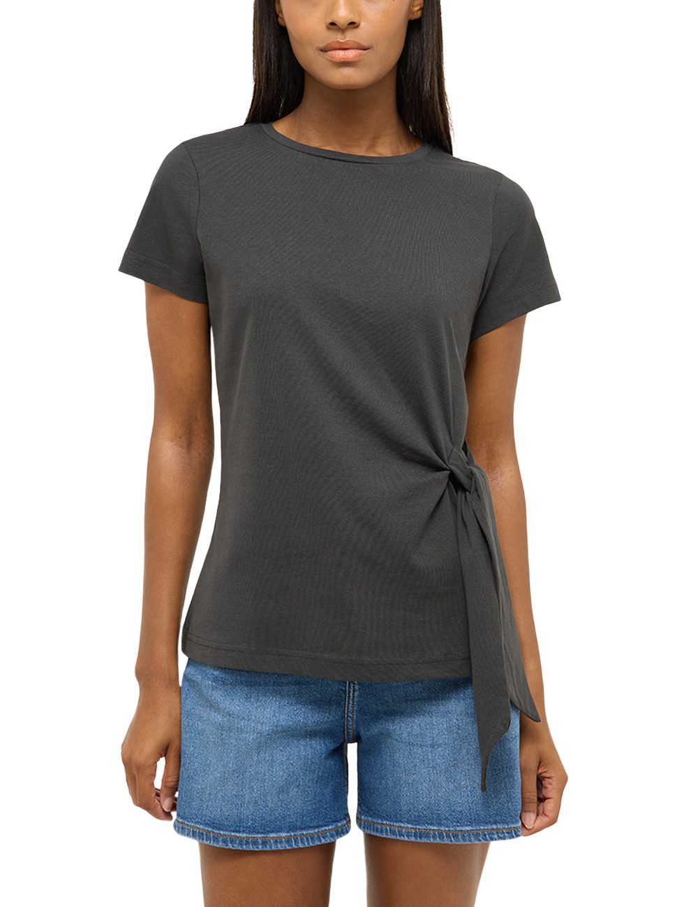 MUSTANG Kurzarmshirt Damen Style Ada