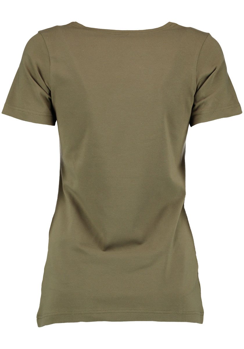 OS Trachten Trachtenshirt Yomaru Tailliert günstig online kaufen