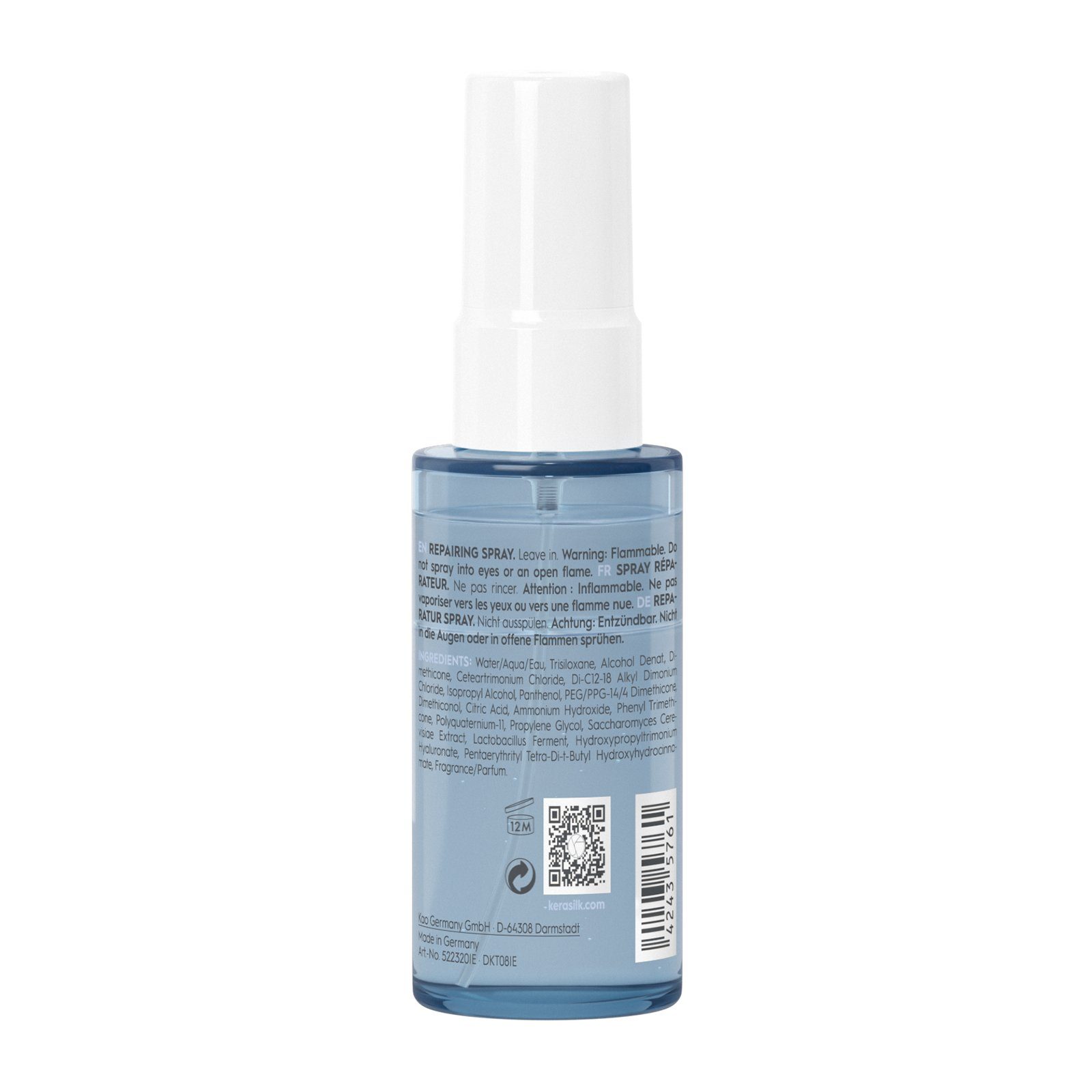Kerasilk Haarspray Reparatur Spray, 1-tlg., vegan