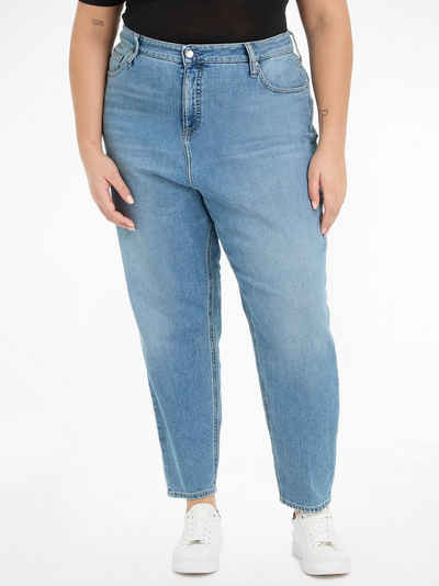 Calvin Klein Джинси Plus Мамині джинси MOM JEAN PLUS Große Größen Джинси wird in Weiten angeboten