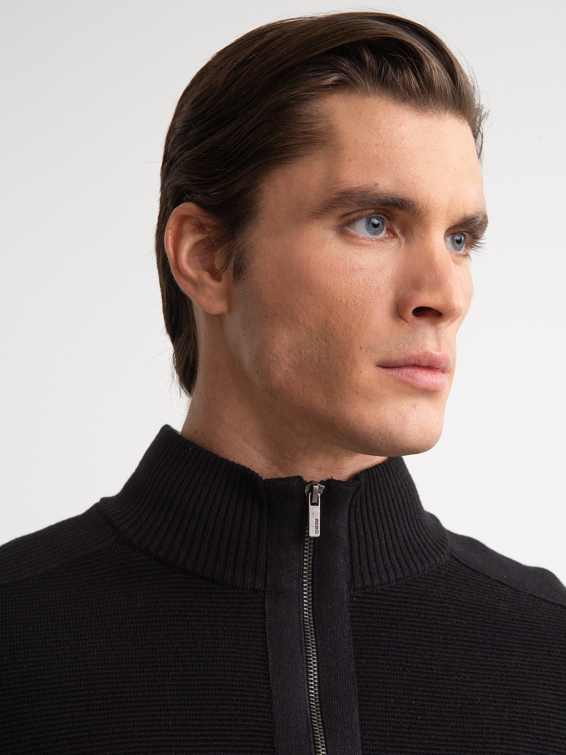 BIG STAR Strickjacke TONYS