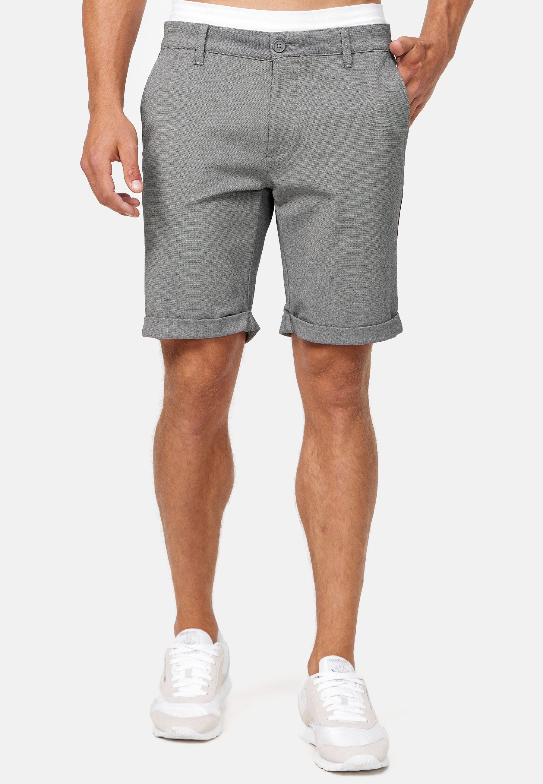 Indicode Chinoshorts Chiltern günstig online kaufen