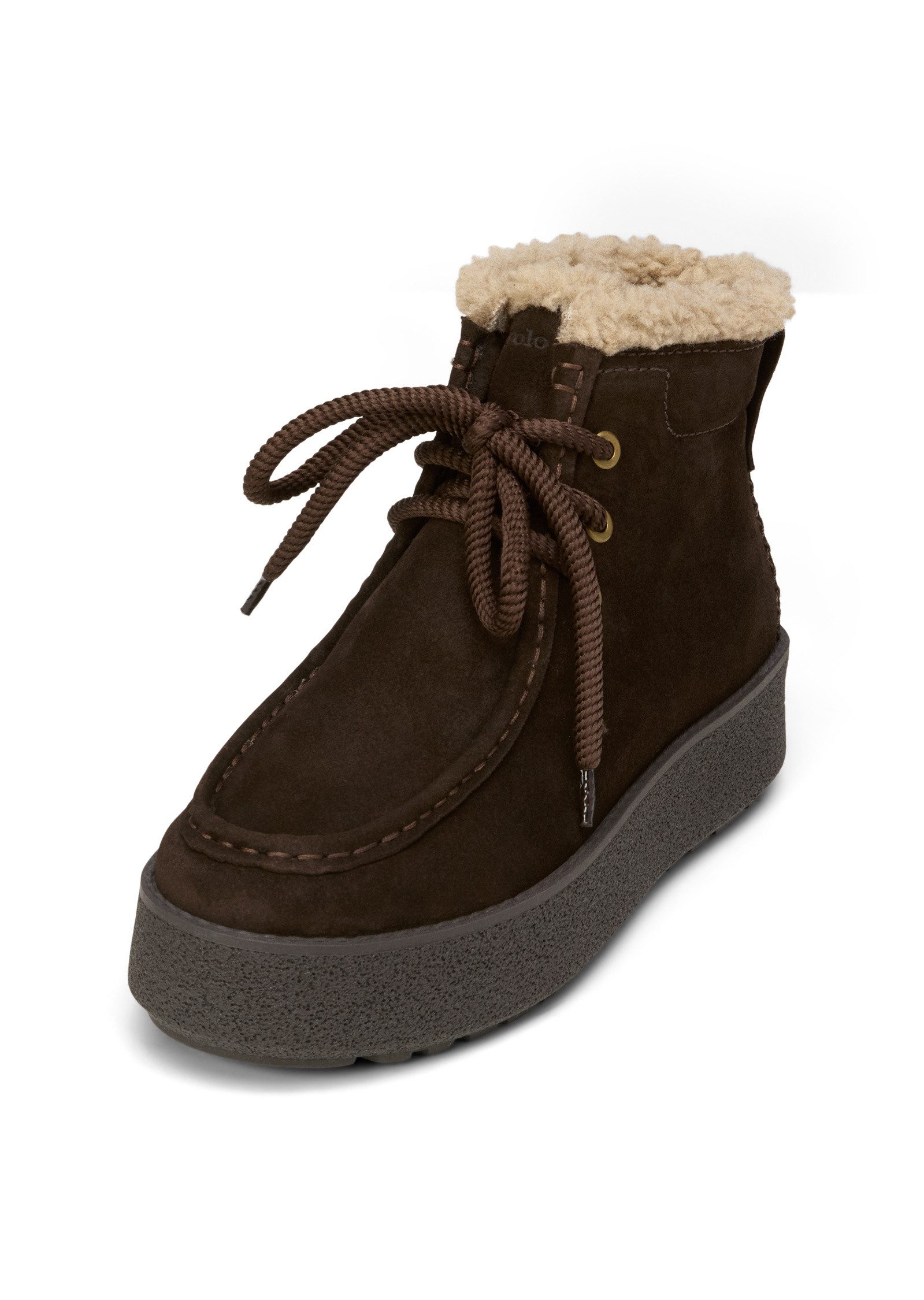 Marc O'Polo mit flauschigem Warmfutter Stiefelette
